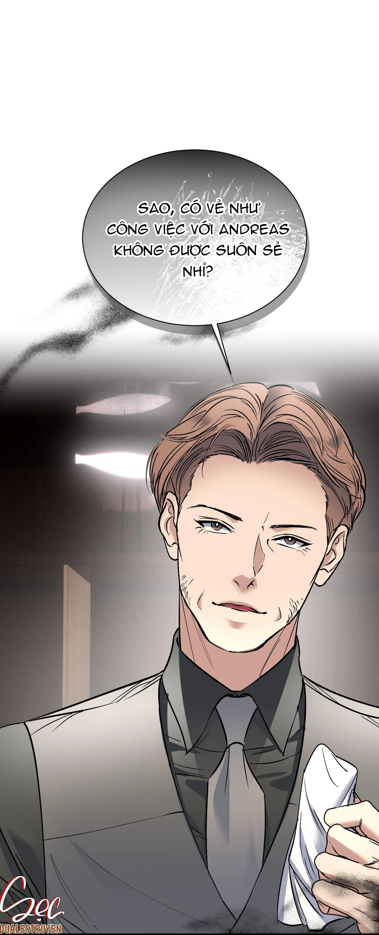 SỰ TRÓI BUỘC CỦA YAN Chapter 20 Trang 7