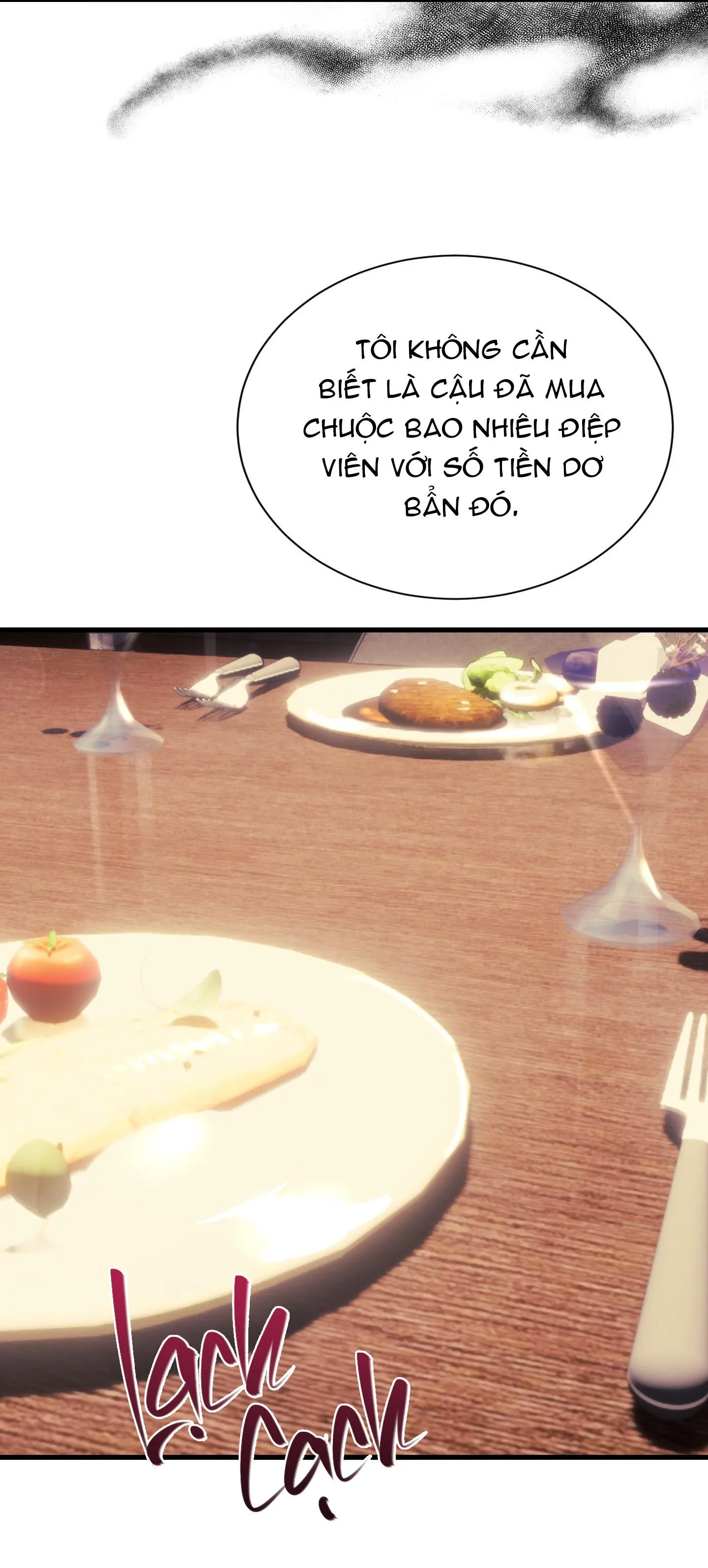 SỰ TRÓI BUỘC CỦA YAN Chapter 20 Trang 8