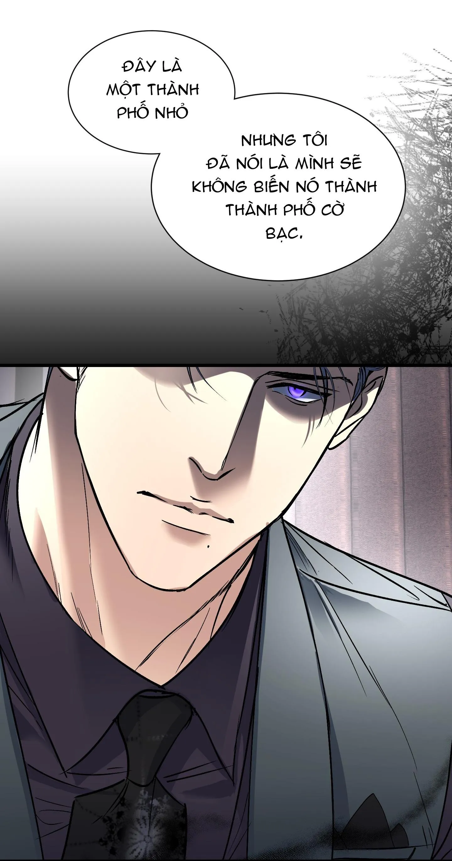 SỰ TRÓI BUỘC CỦA YAN Chapter 20 Trang 9