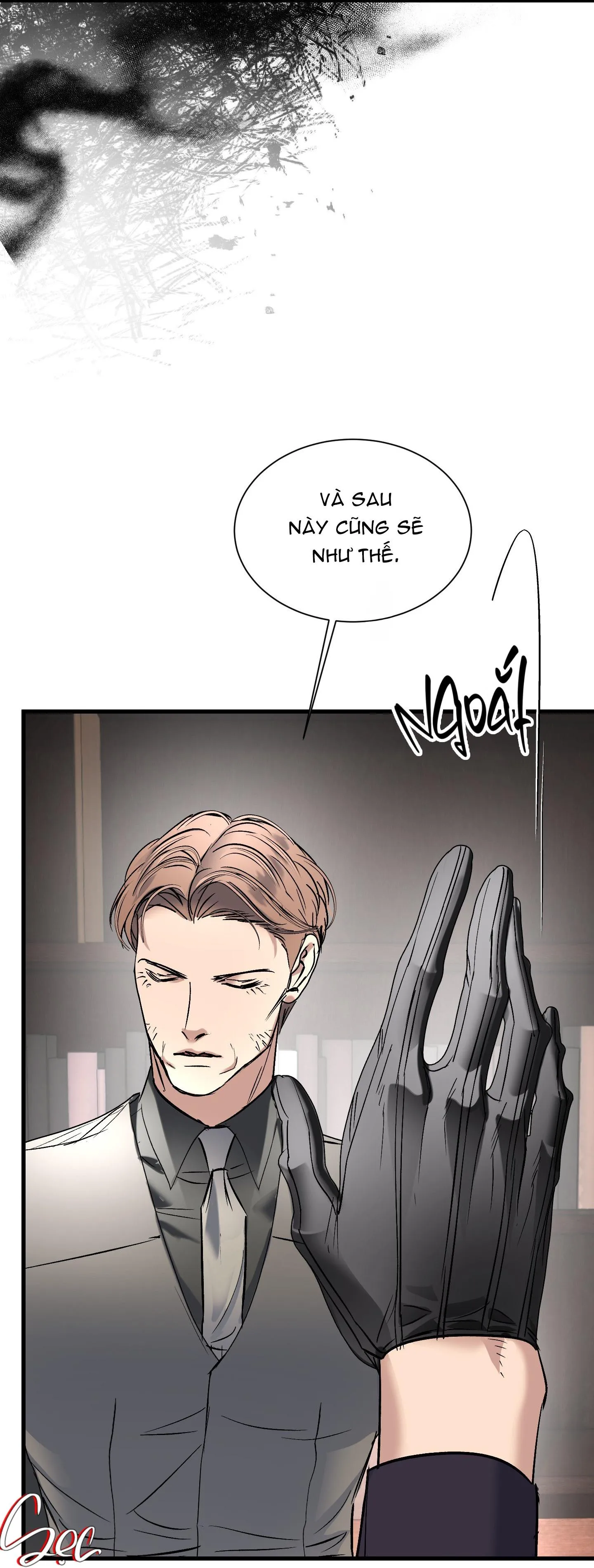 SỰ TRÓI BUỘC CỦA YAN Chapter 20 Trang 10