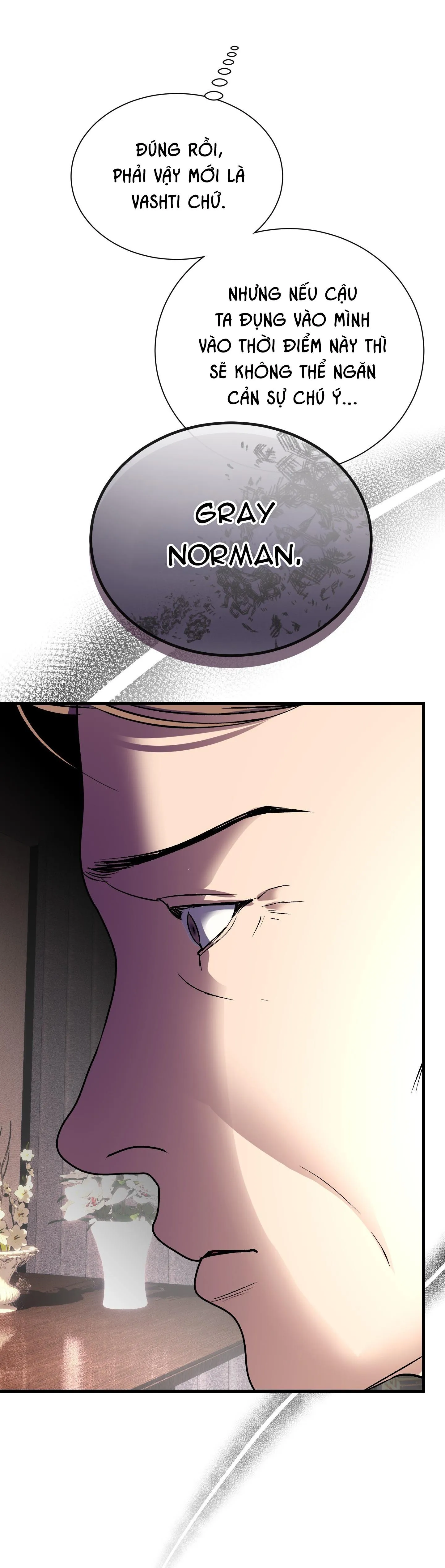 SỰ TRÓI BUỘC CỦA YAN Chapter 20 Trang 14