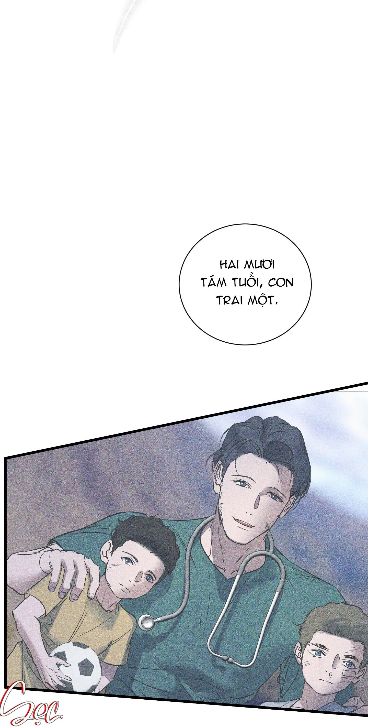 SỰ TRÓI BUỘC CỦA YAN Chapter 20 Trang 15