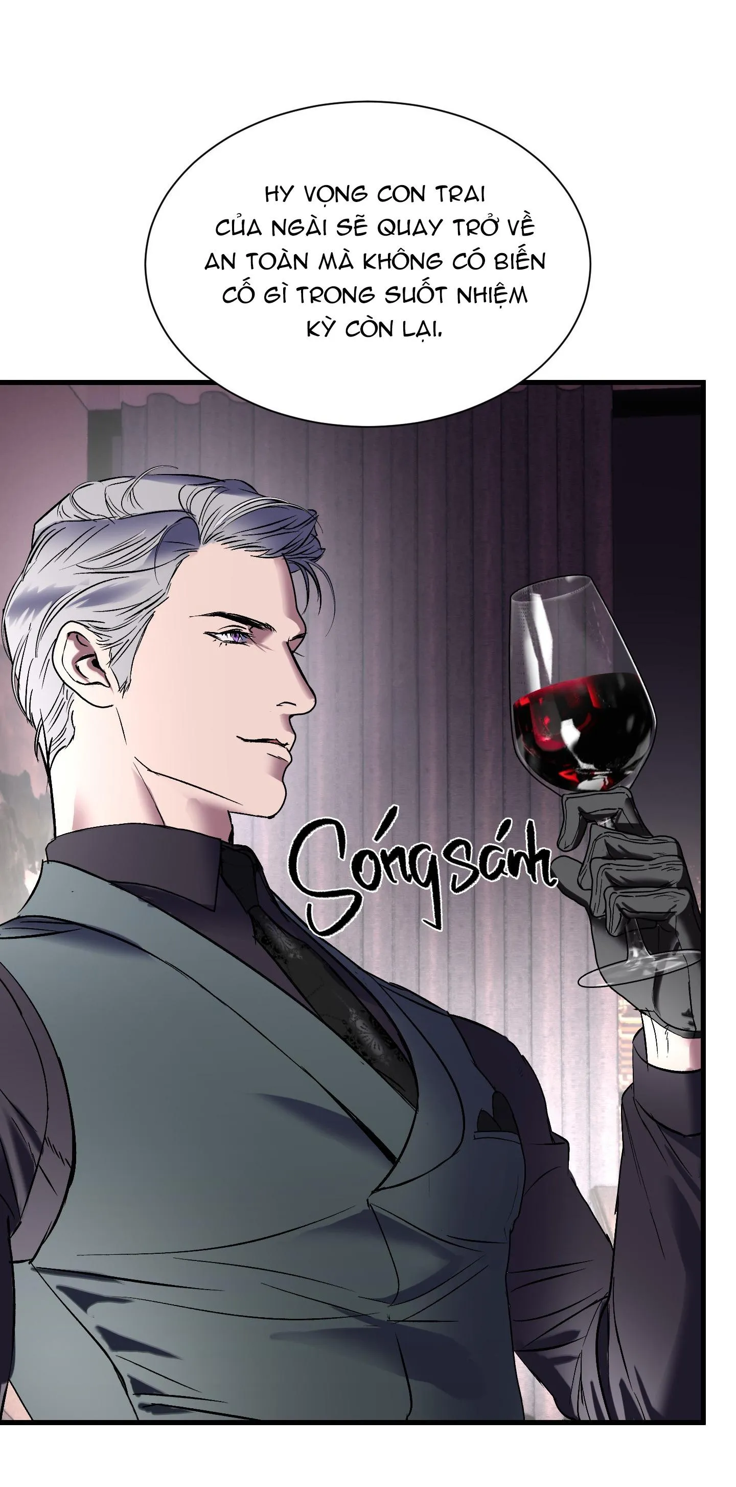 SỰ TRÓI BUỘC CỦA YAN Chapter 20 Trang 17