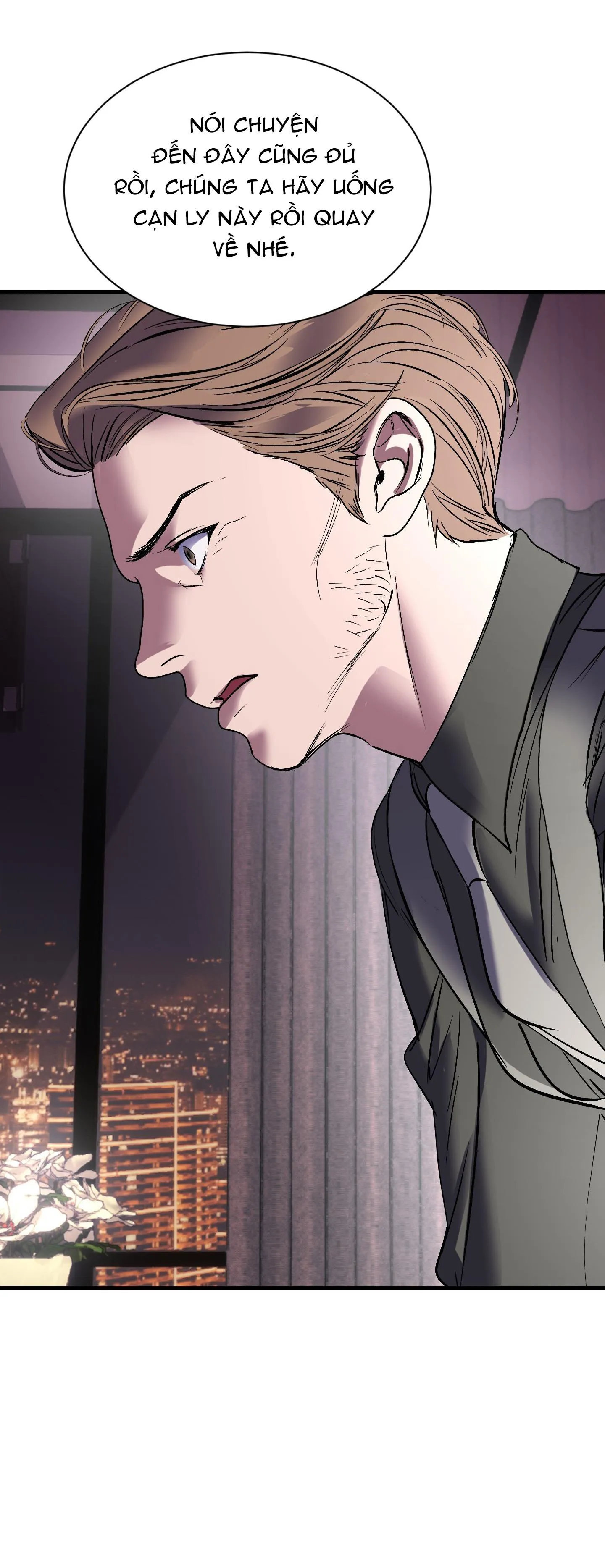 SỰ TRÓI BUỘC CỦA YAN Chapter 20 Trang 18