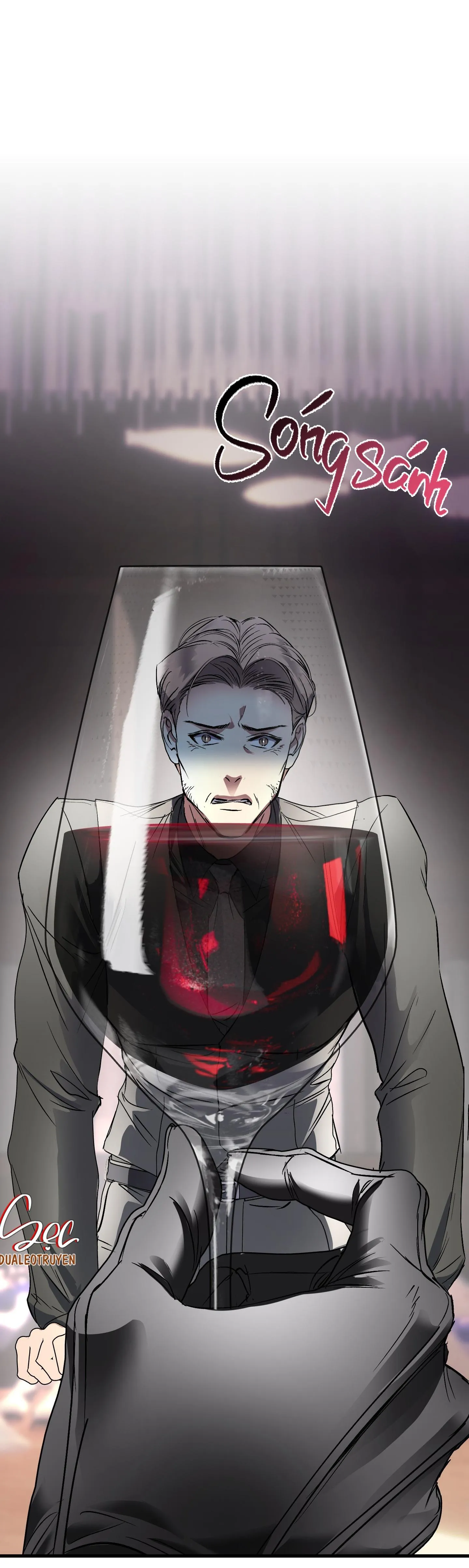 SỰ TRÓI BUỘC CỦA YAN Chapter 20 Trang 19