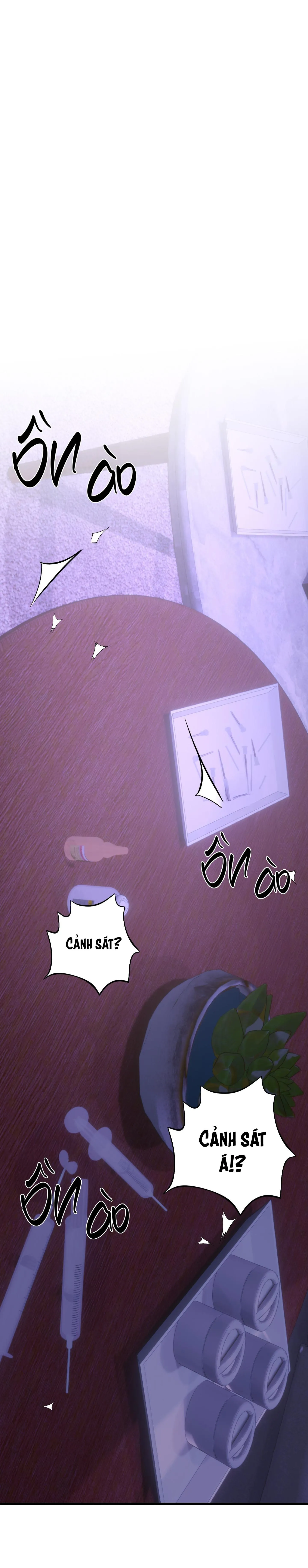 SỰ TRÓI BUỘC CỦA YAN Chapter 20 Trang 21