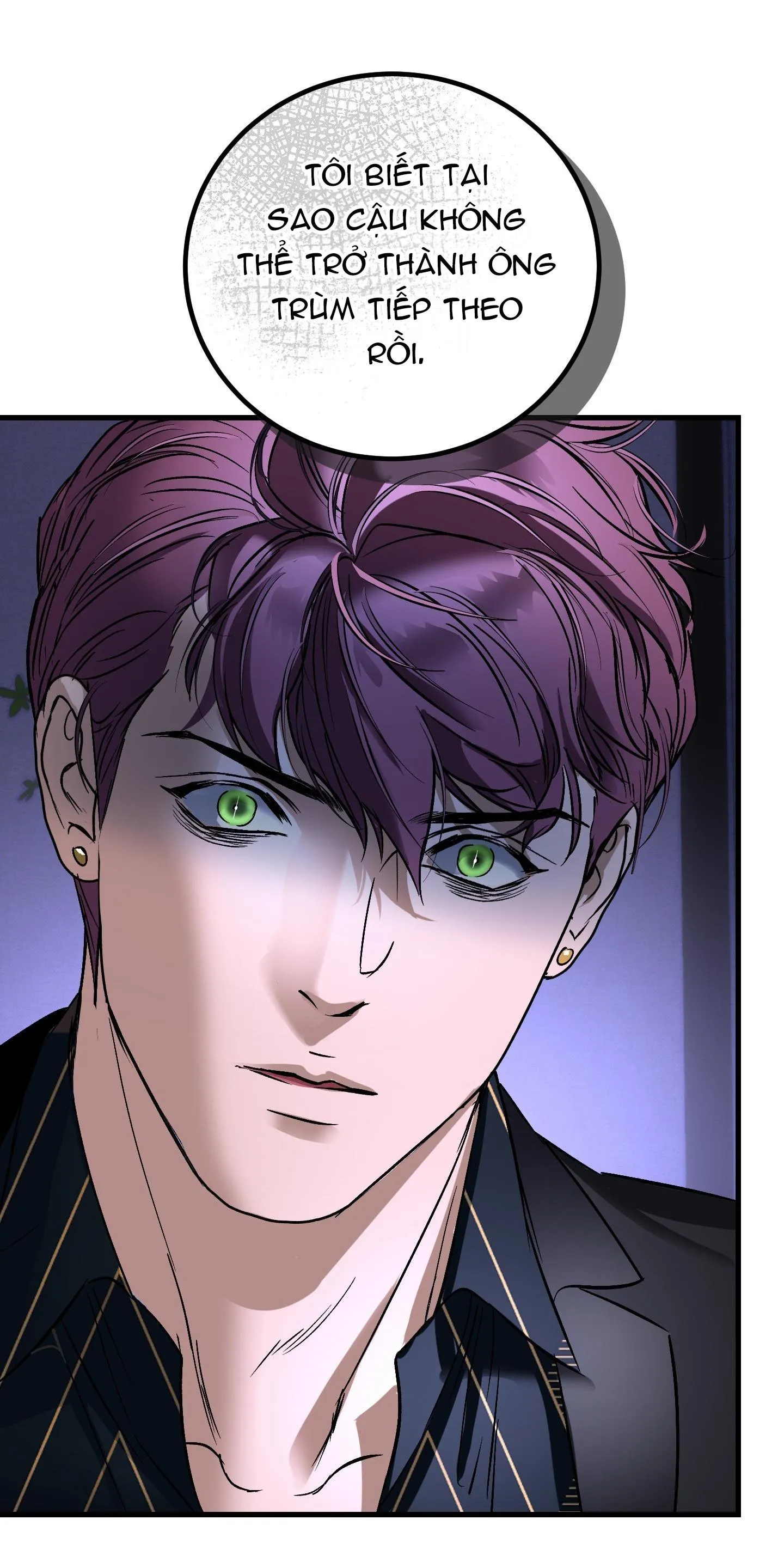 SỰ TRÓI BUỘC CỦA YAN Chapter 20 Trang 23