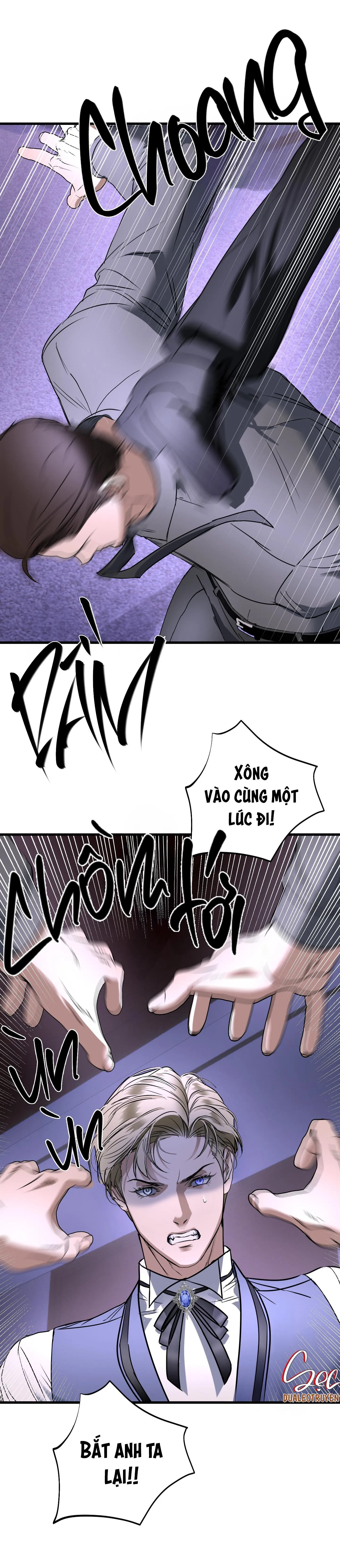 SỰ TRÓI BUỘC CỦA YAN Chapter 20 Trang 26