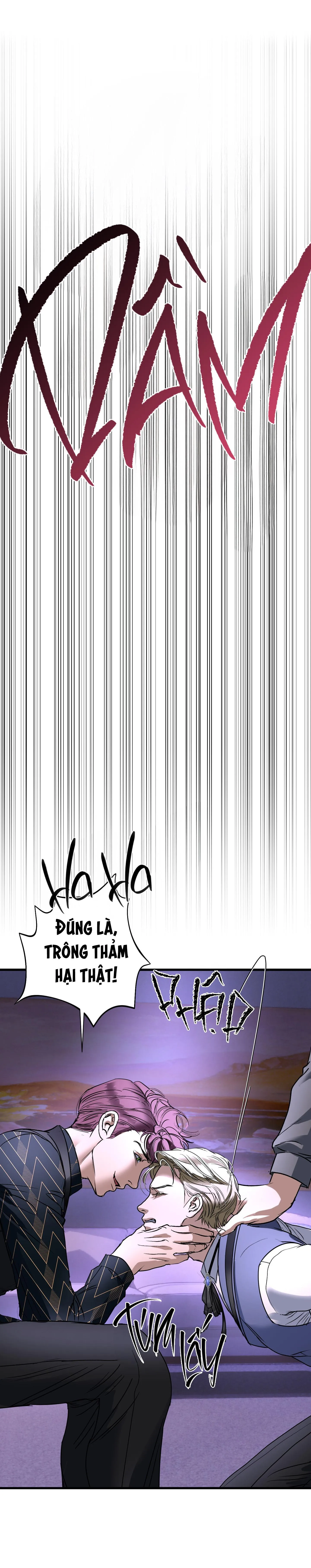 SỰ TRÓI BUỘC CỦA YAN Chapter 20 Trang 27