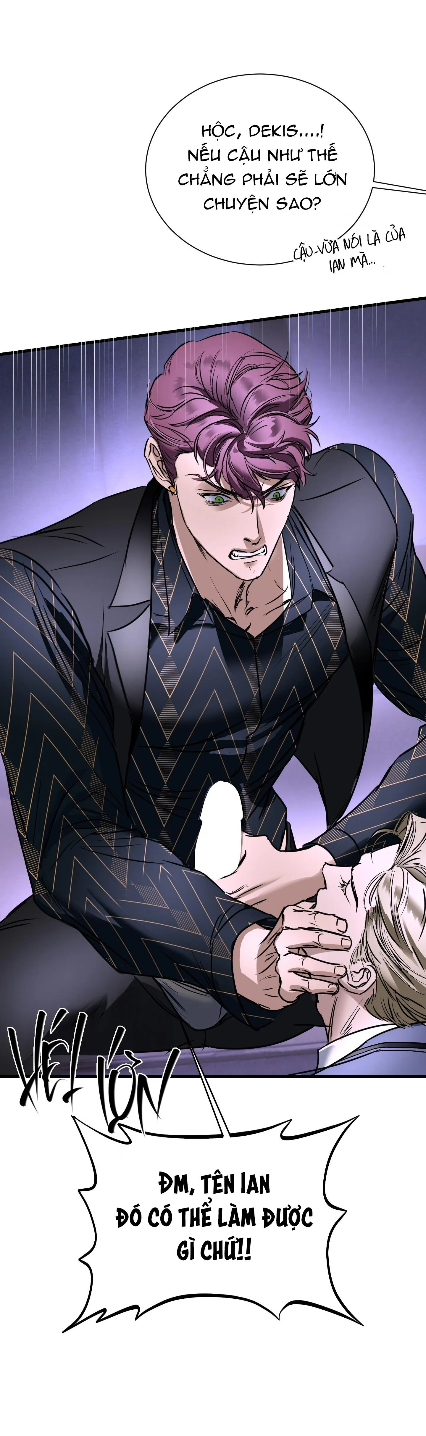 SỰ TRÓI BUỘC CỦA YAN Chapter 20 Trang 30