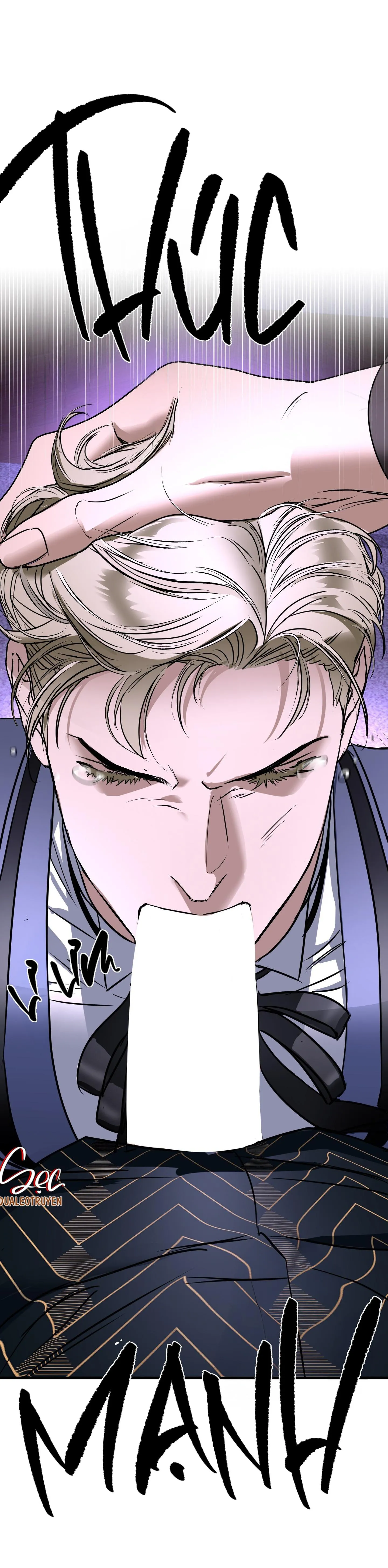 SỰ TRÓI BUỘC CỦA YAN Chapter 20 Trang 31