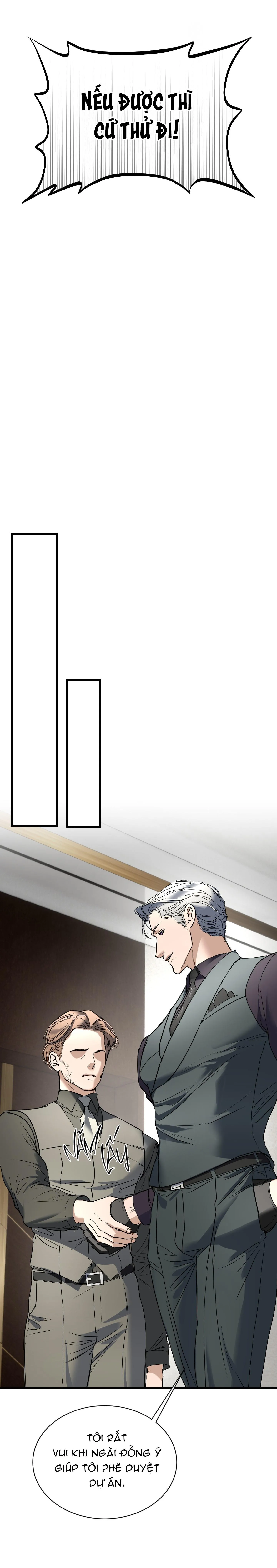 SỰ TRÓI BUỘC CỦA YAN Chapter 20 Trang 32