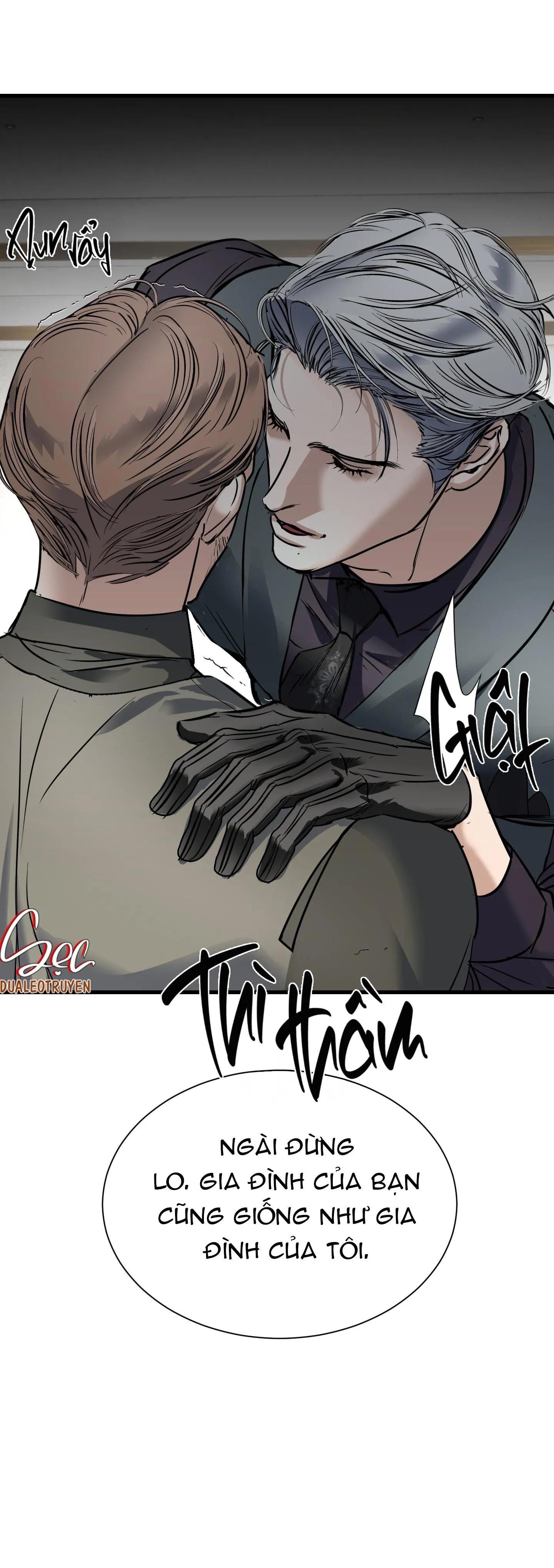 SỰ TRÓI BUỘC CỦA YAN Chapter 20 Trang 33