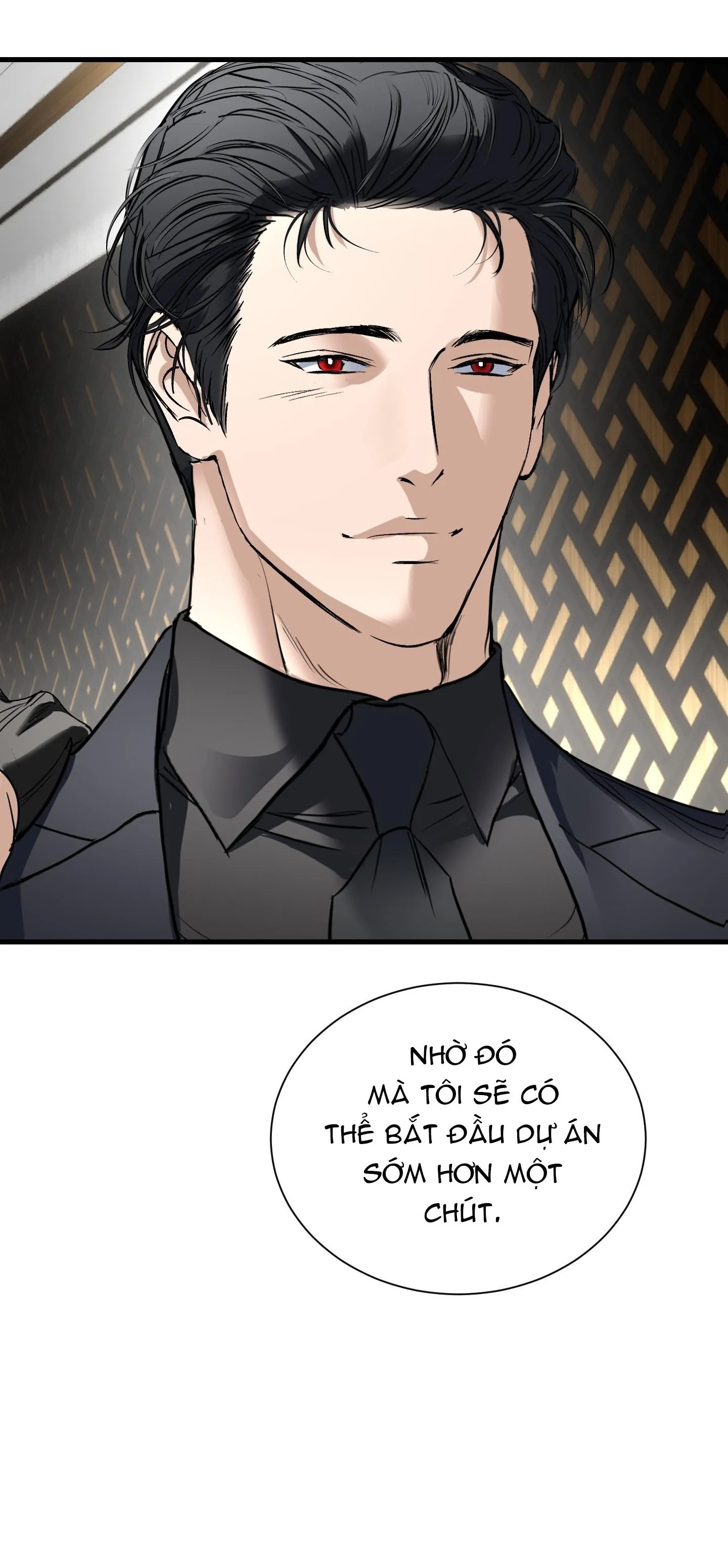 SỰ TRÓI BUỘC CỦA YAN Chapter 20 Trang 35