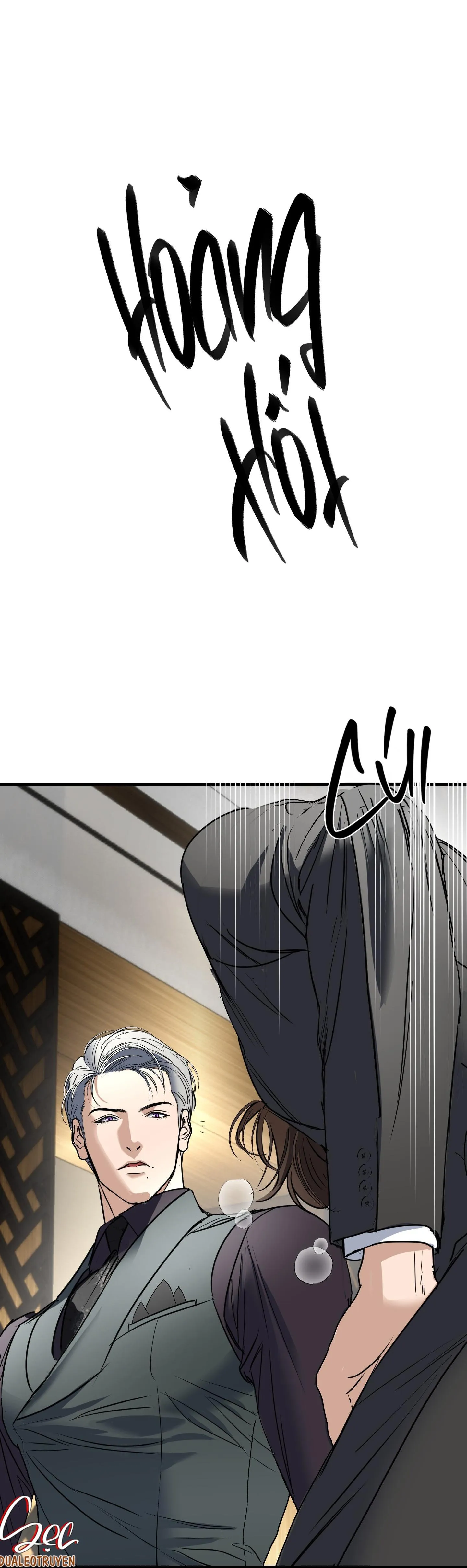 SỰ TRÓI BUỘC CỦA YAN Chapter 20 Trang 36