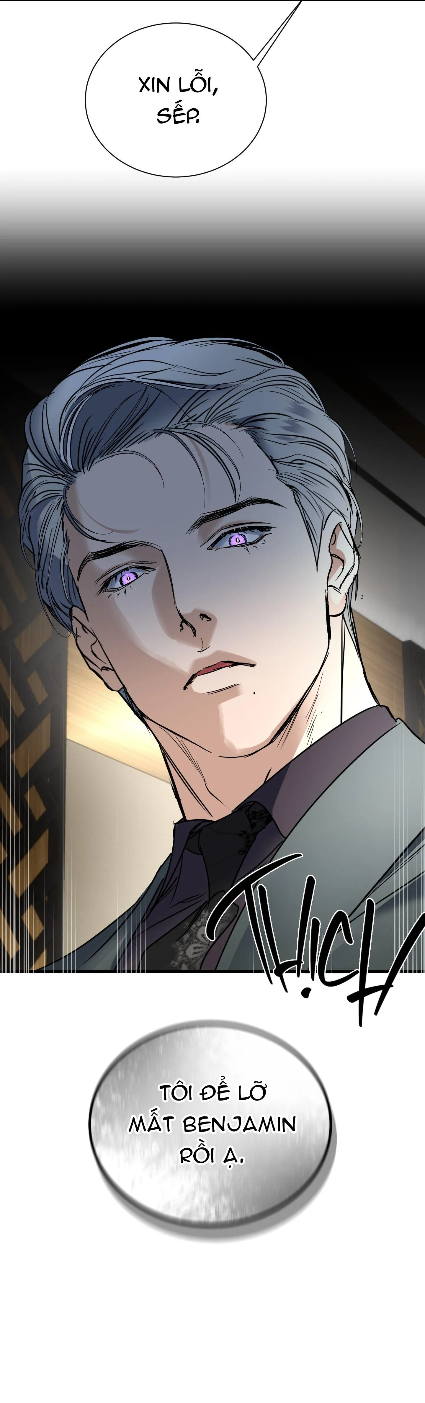 SỰ TRÓI BUỘC CỦA YAN Chapter 20 Trang 37