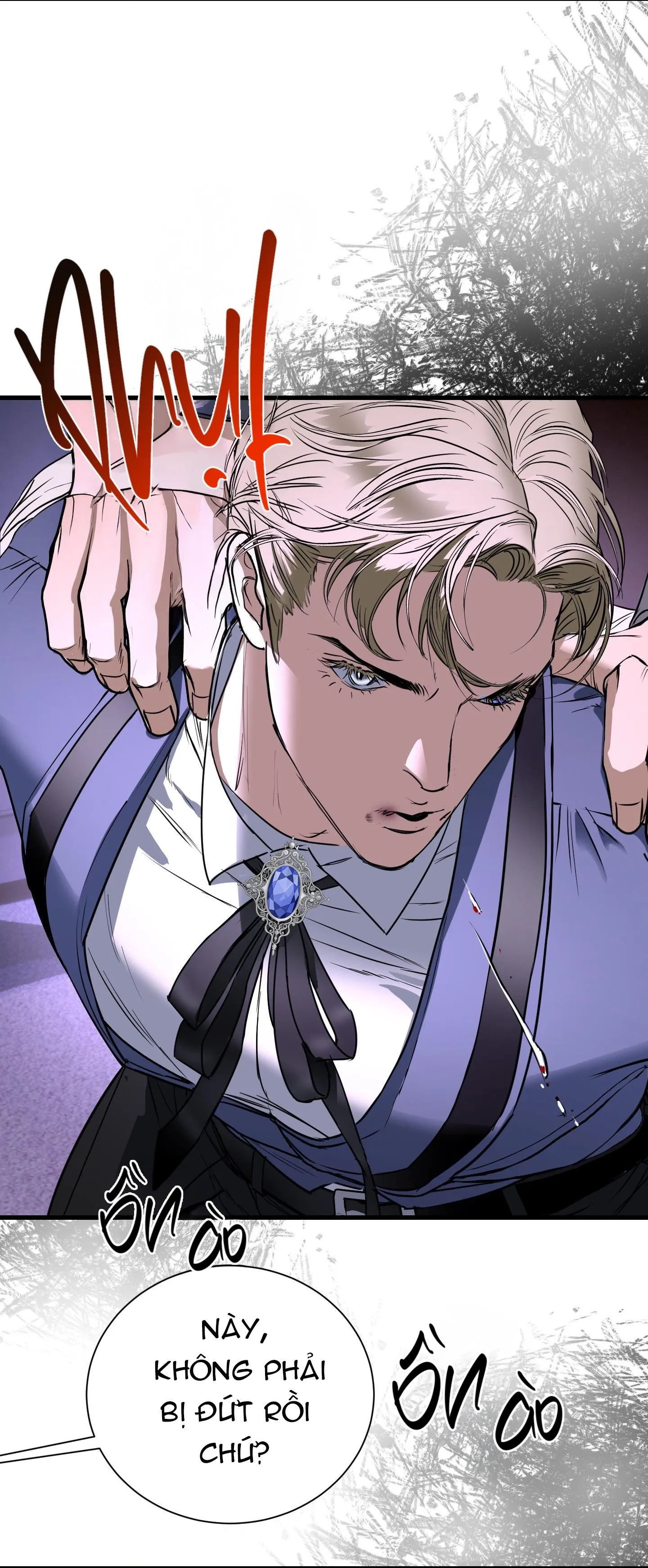 SỰ TRÓI BUỘC CỦA YAN Chapter 20 Trang 41