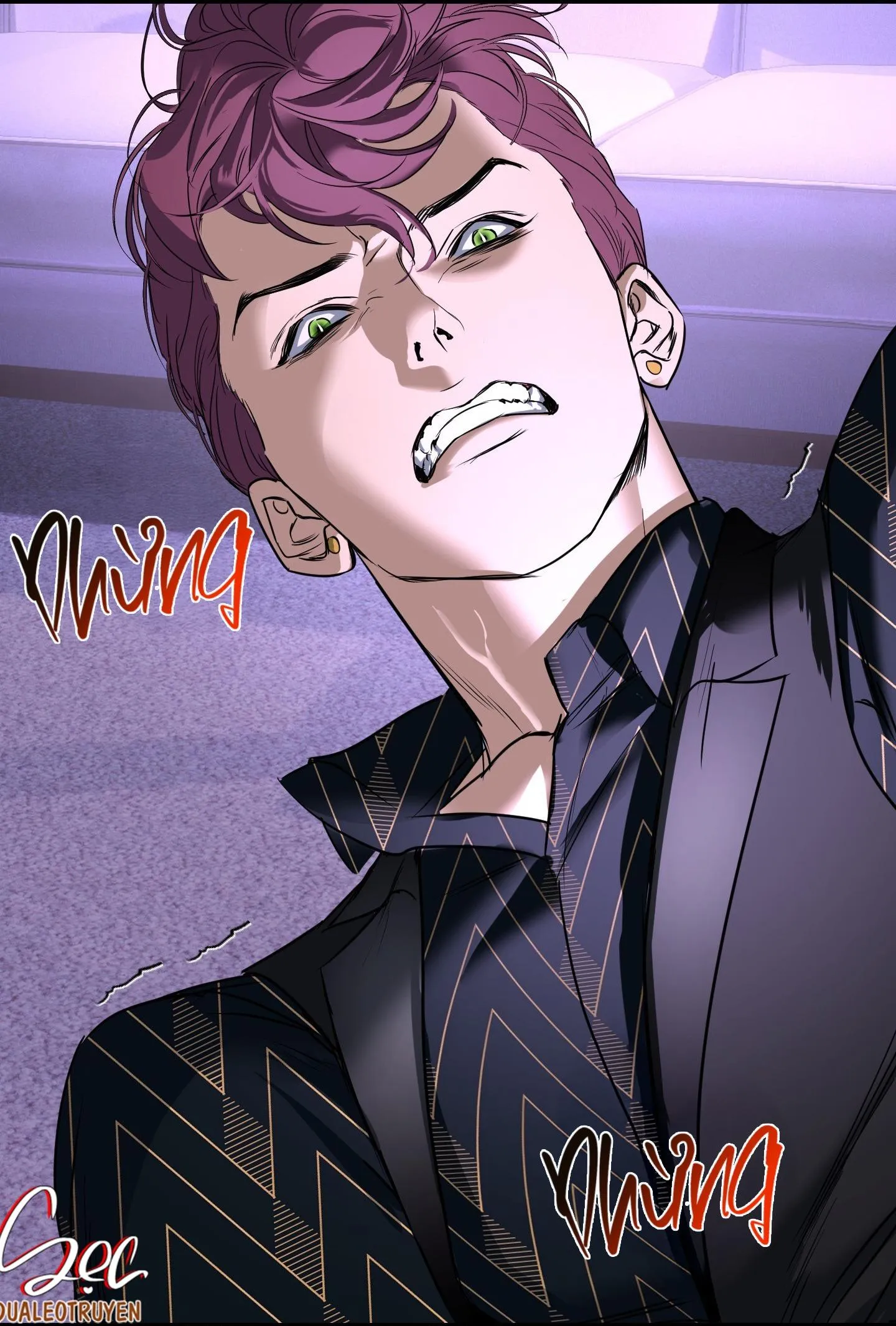 SỰ TRÓI BUỘC CỦA YAN Chapter 20 Trang 42