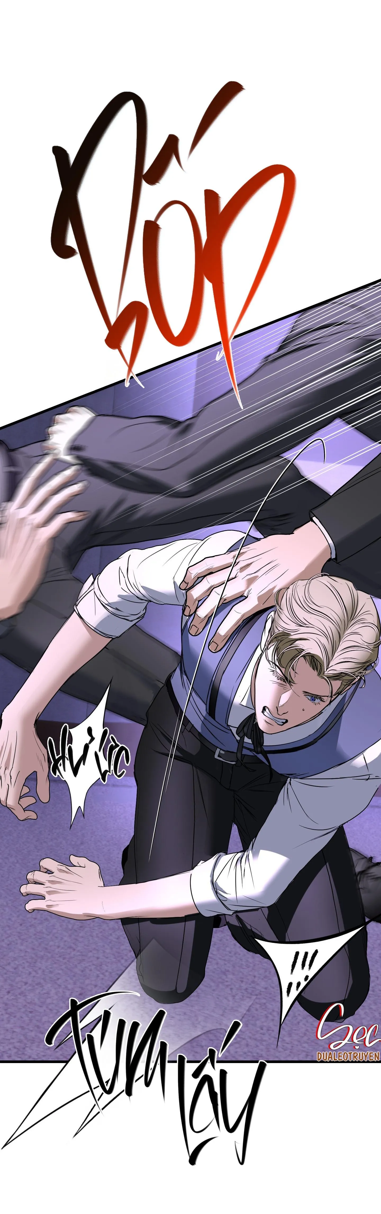 SỰ TRÓI BUỘC CỦA YAN Chapter 20 Trang 44