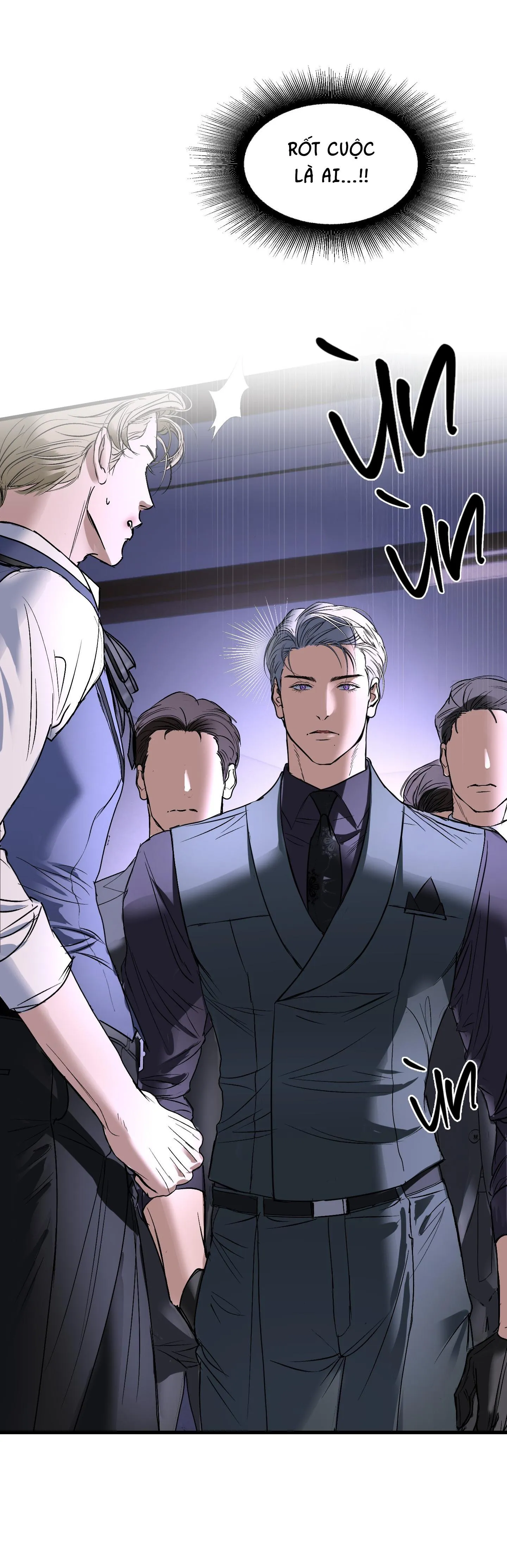 SỰ TRÓI BUỘC CỦA YAN Chapter 20 Trang 45