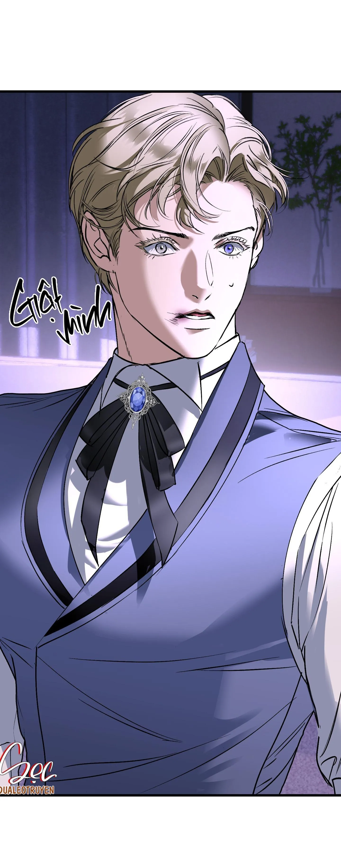 SỰ TRÓI BUỘC CỦA YAN Chapter 20 Trang 46