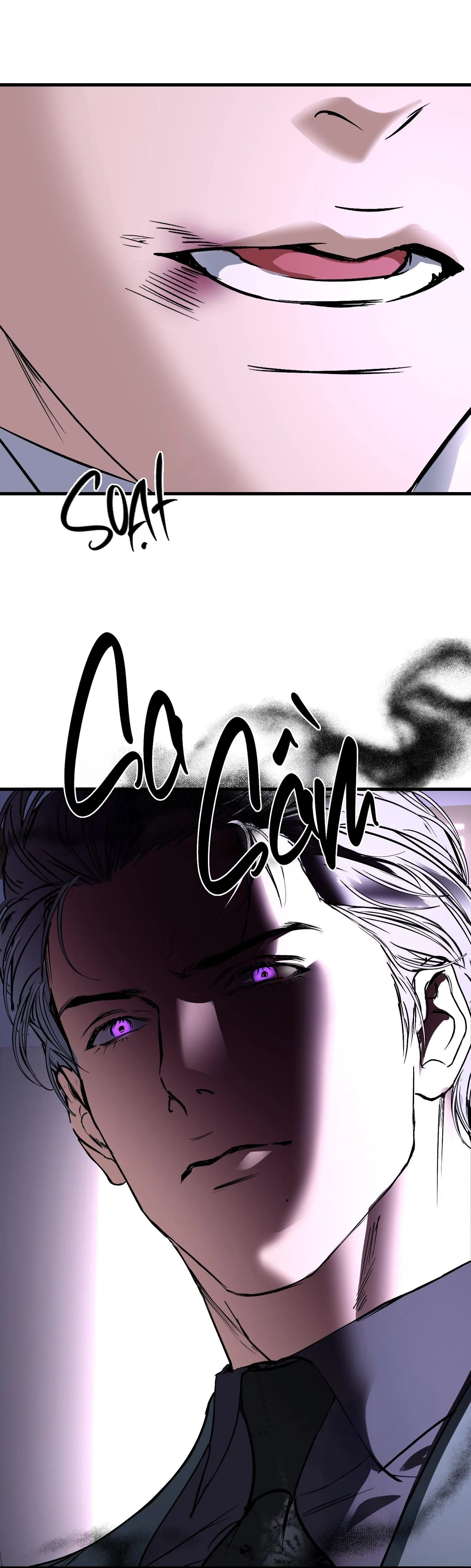 SỰ TRÓI BUỘC CỦA YAN Chapter 20 Trang 47