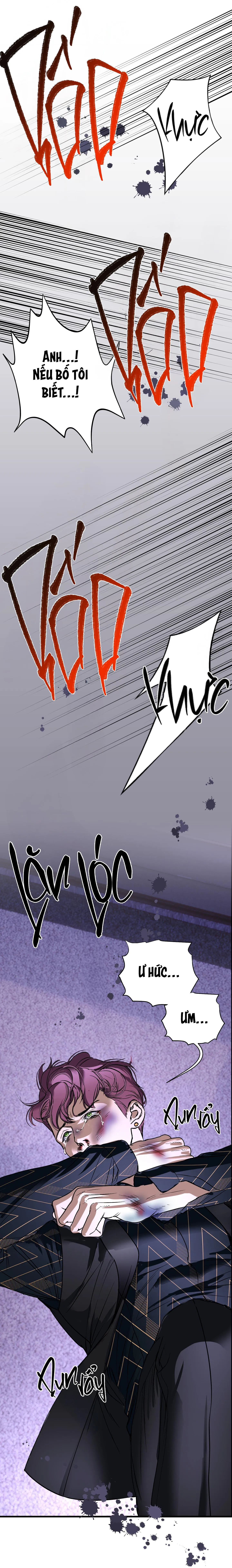 SỰ TRÓI BUỘC CỦA YAN Chapter 20 Trang 49
