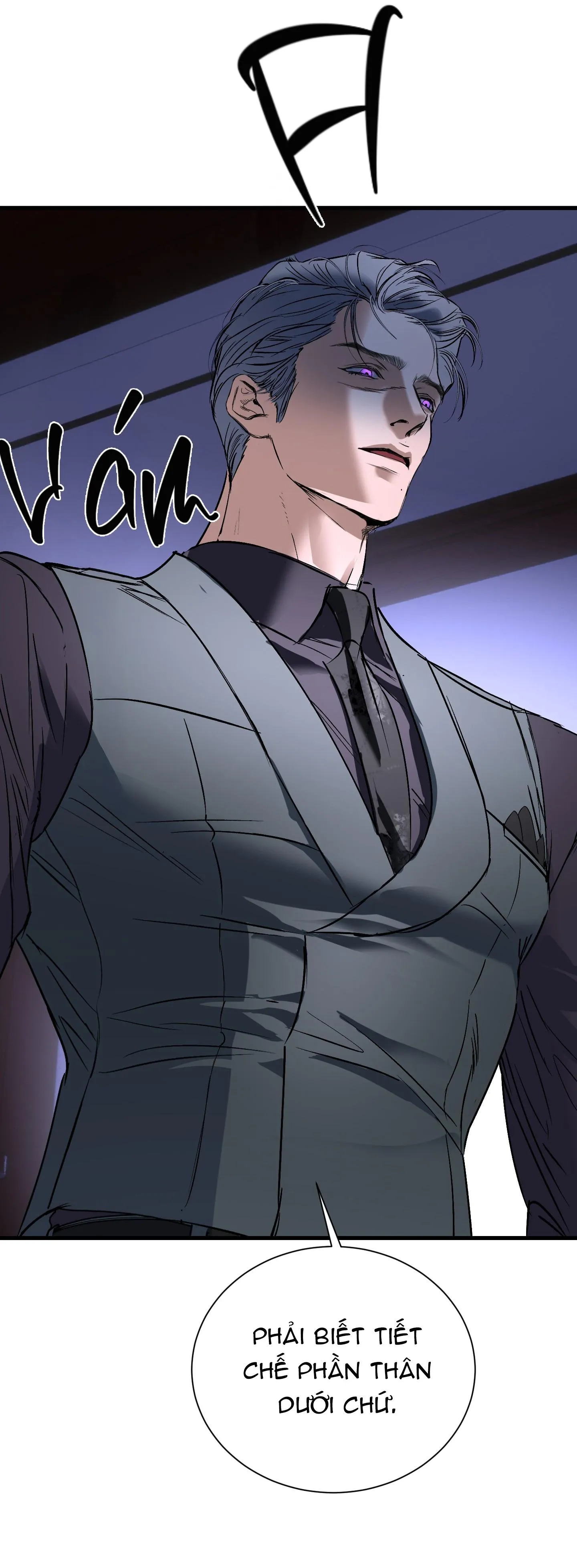 SỰ TRÓI BUỘC CỦA YAN Chapter 20 Trang 52