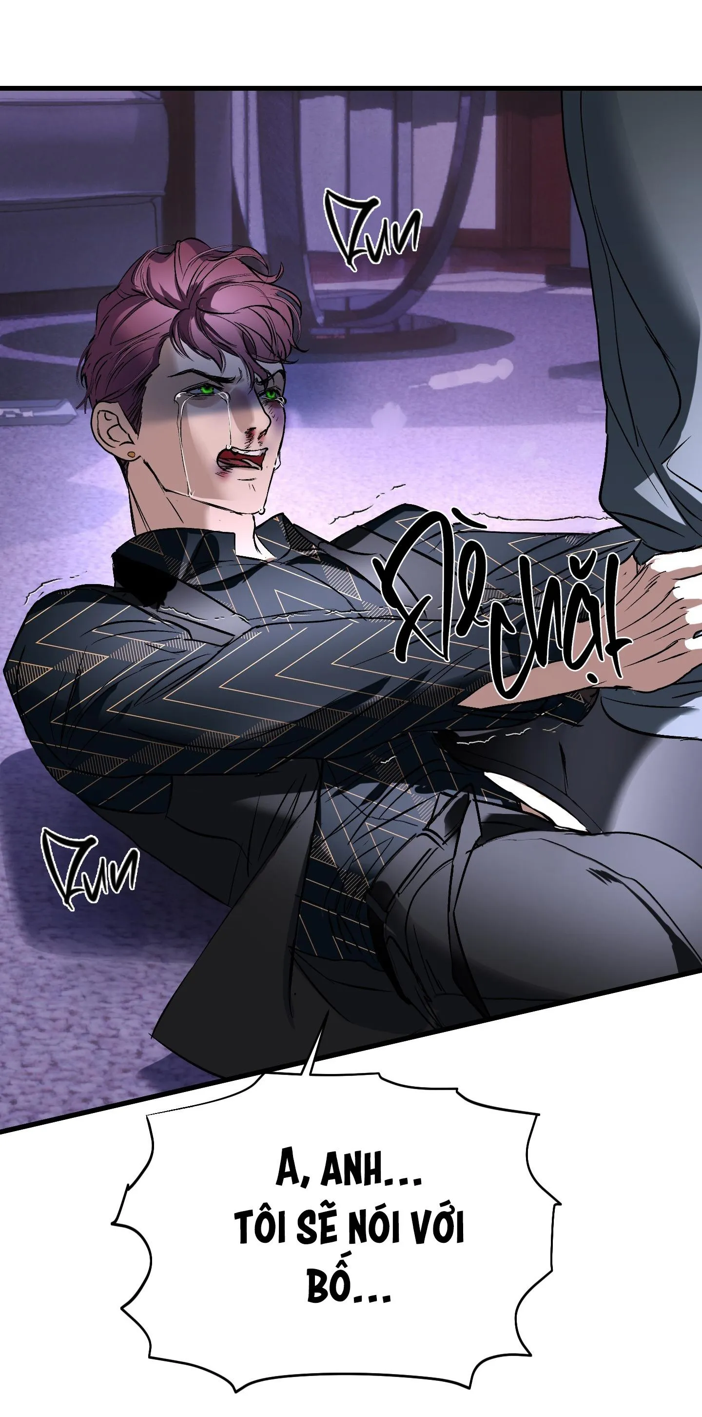 SỰ TRÓI BUỘC CỦA YAN Chapter 20 Trang 53