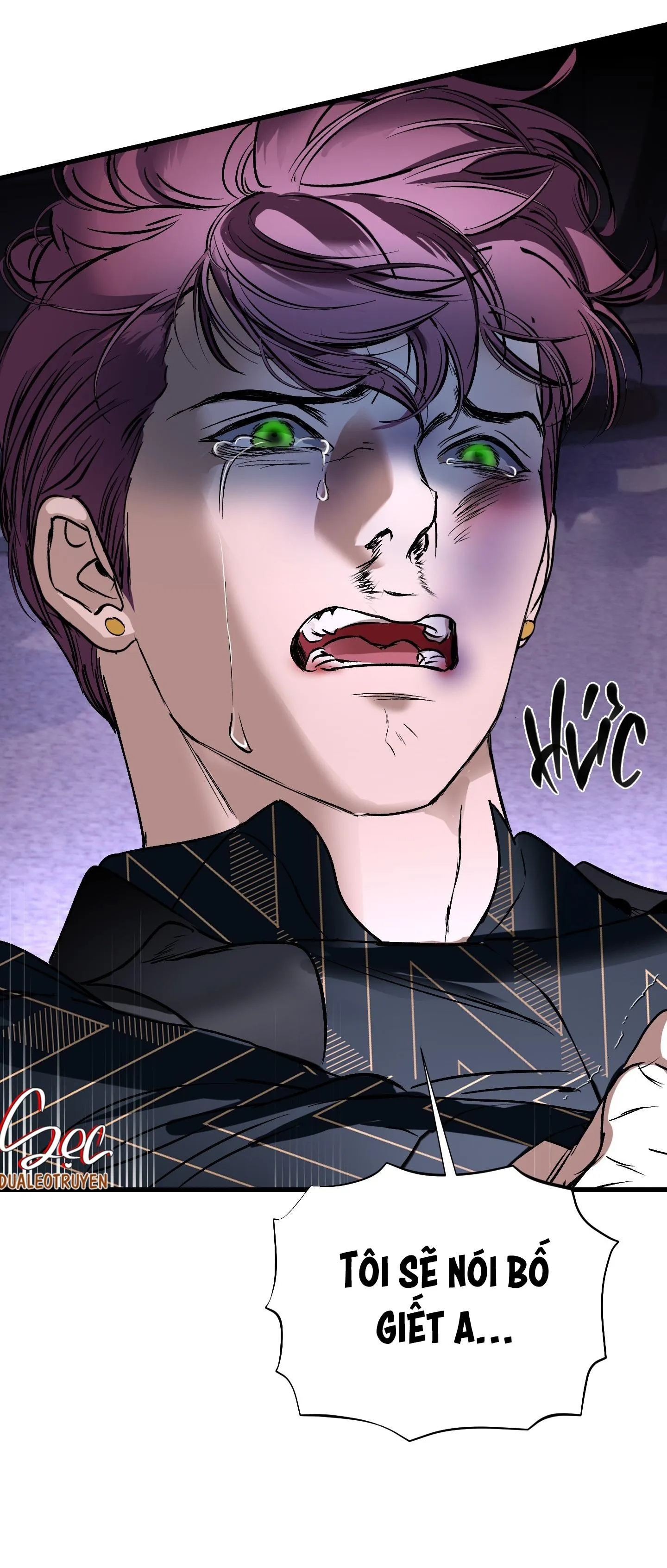 SỰ TRÓI BUỘC CỦA YAN Chapter 20 Trang 54