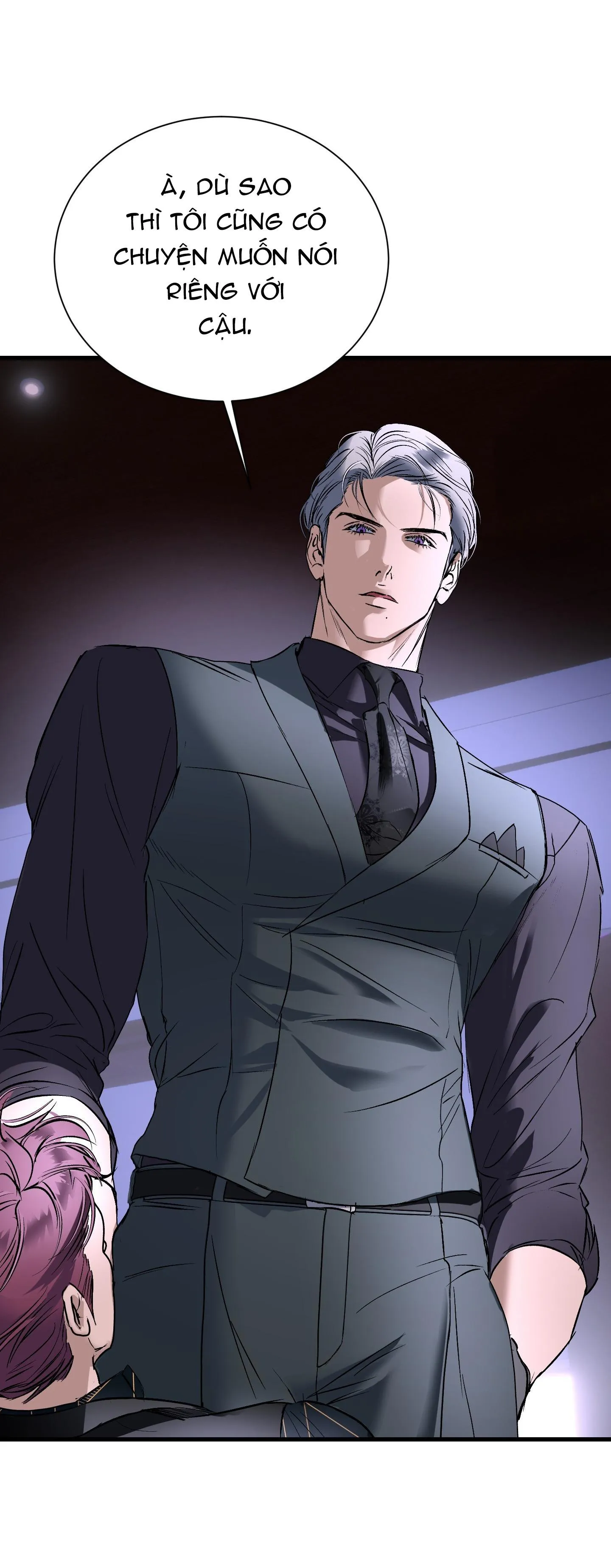 SỰ TRÓI BUỘC CỦA YAN Chapter 20 Trang 55