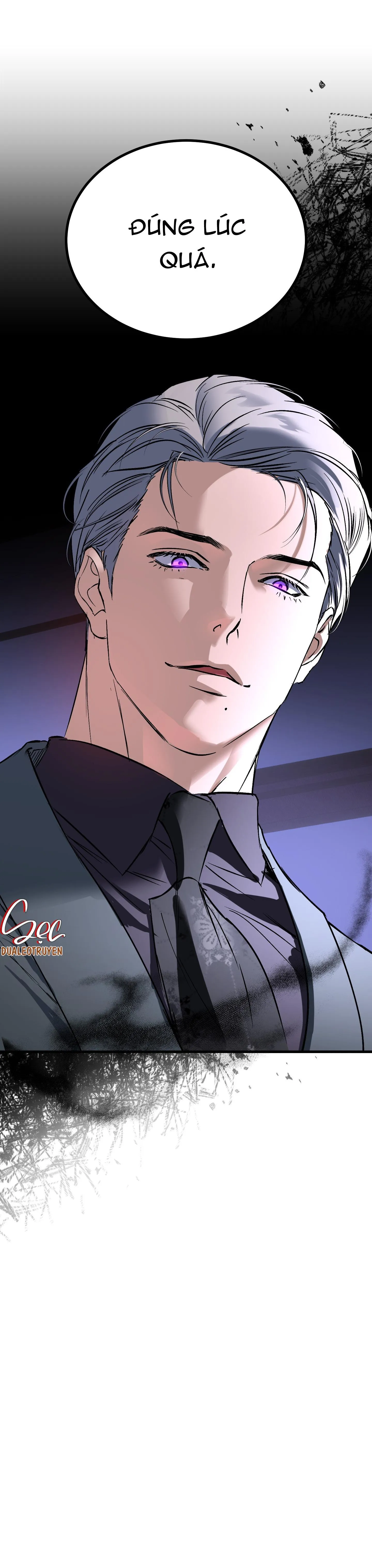 SỰ TRÓI BUỘC CỦA YAN Chapter 20 Trang 56