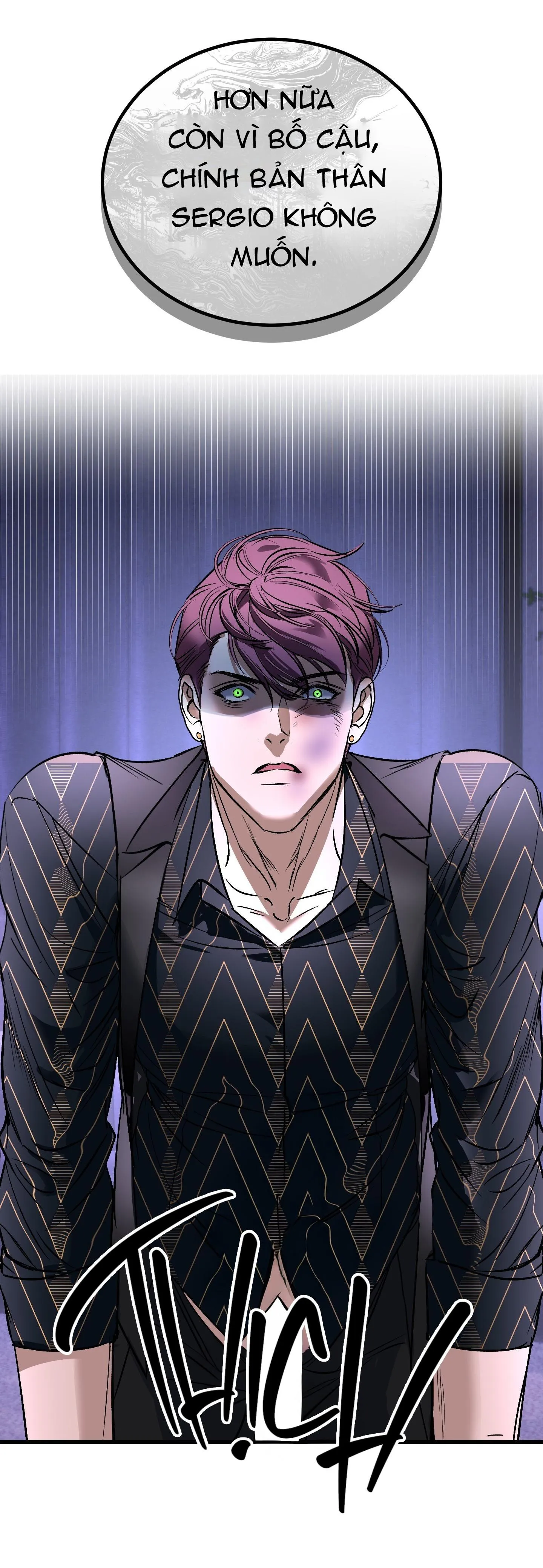 SỰ TRÓI BUỘC CỦA YAN Chapter 21 Trang 5