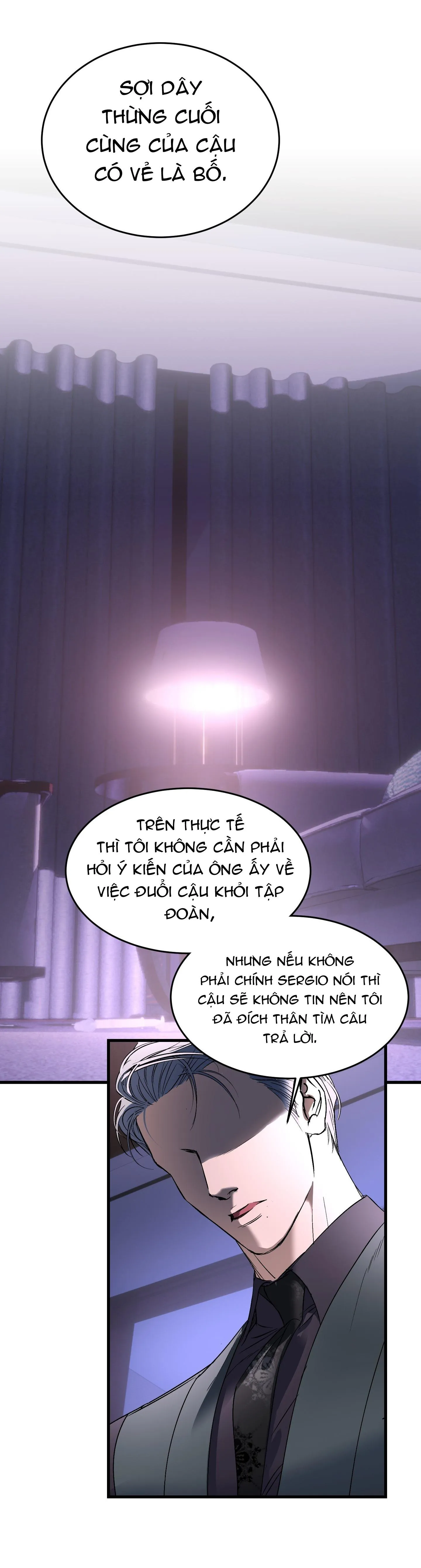 SỰ TRÓI BUỘC CỦA YAN Chapter 21 Trang 6