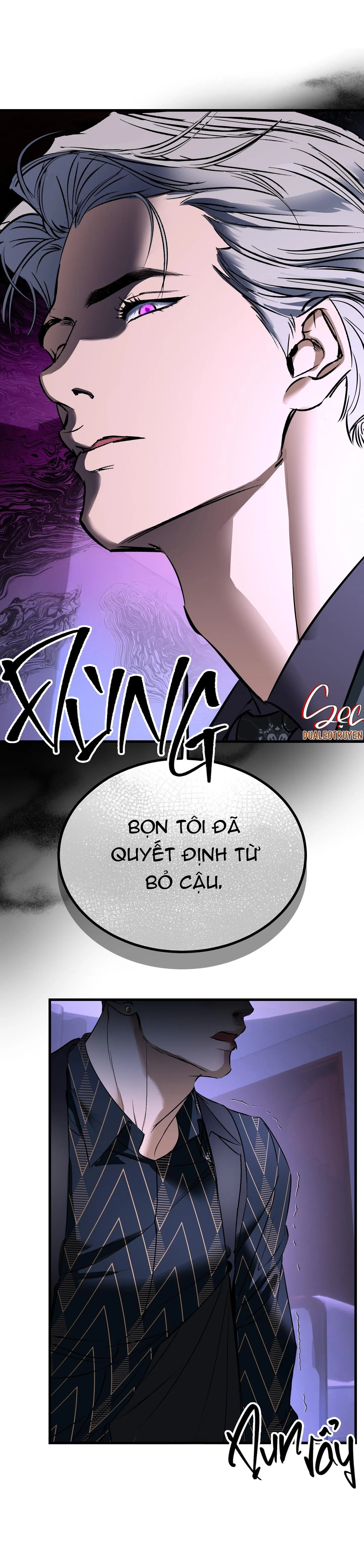 SỰ TRÓI BUỘC CỦA YAN Chapter 21 Trang 7