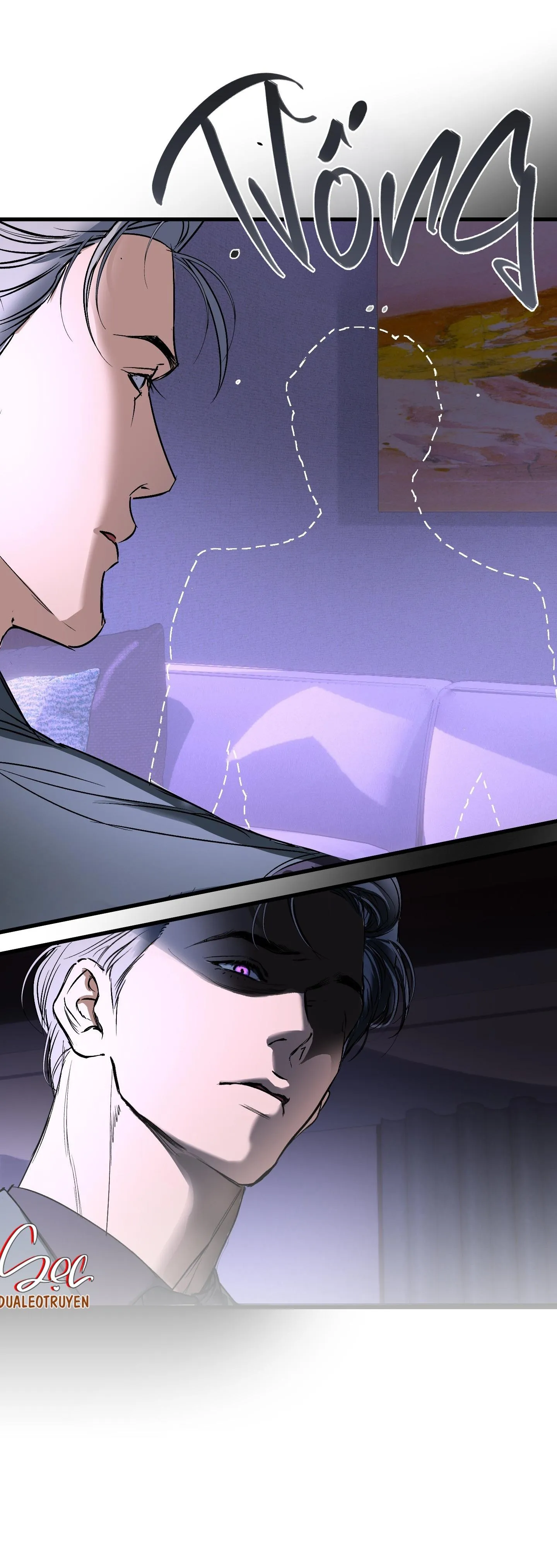 SỰ TRÓI BUỘC CỦA YAN Chapter 21 Trang 10