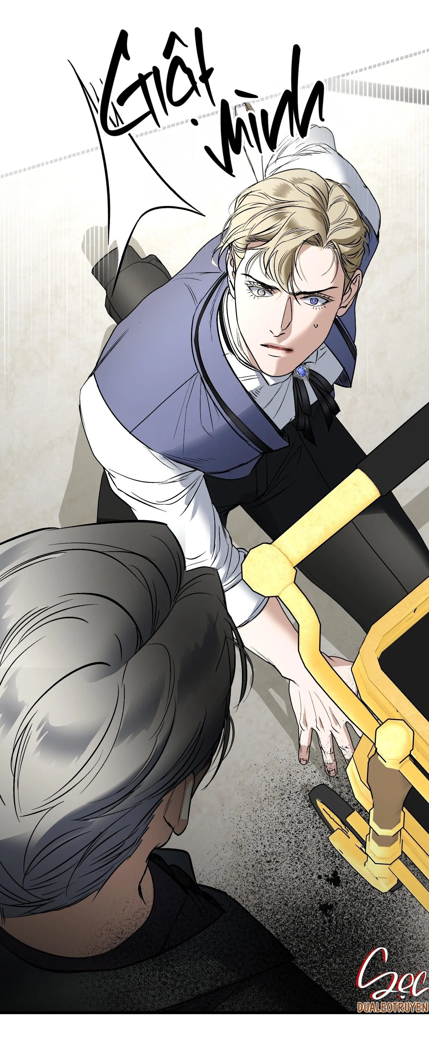 SỰ TRÓI BUỘC CỦA YAN Chapter 21 Trang 13