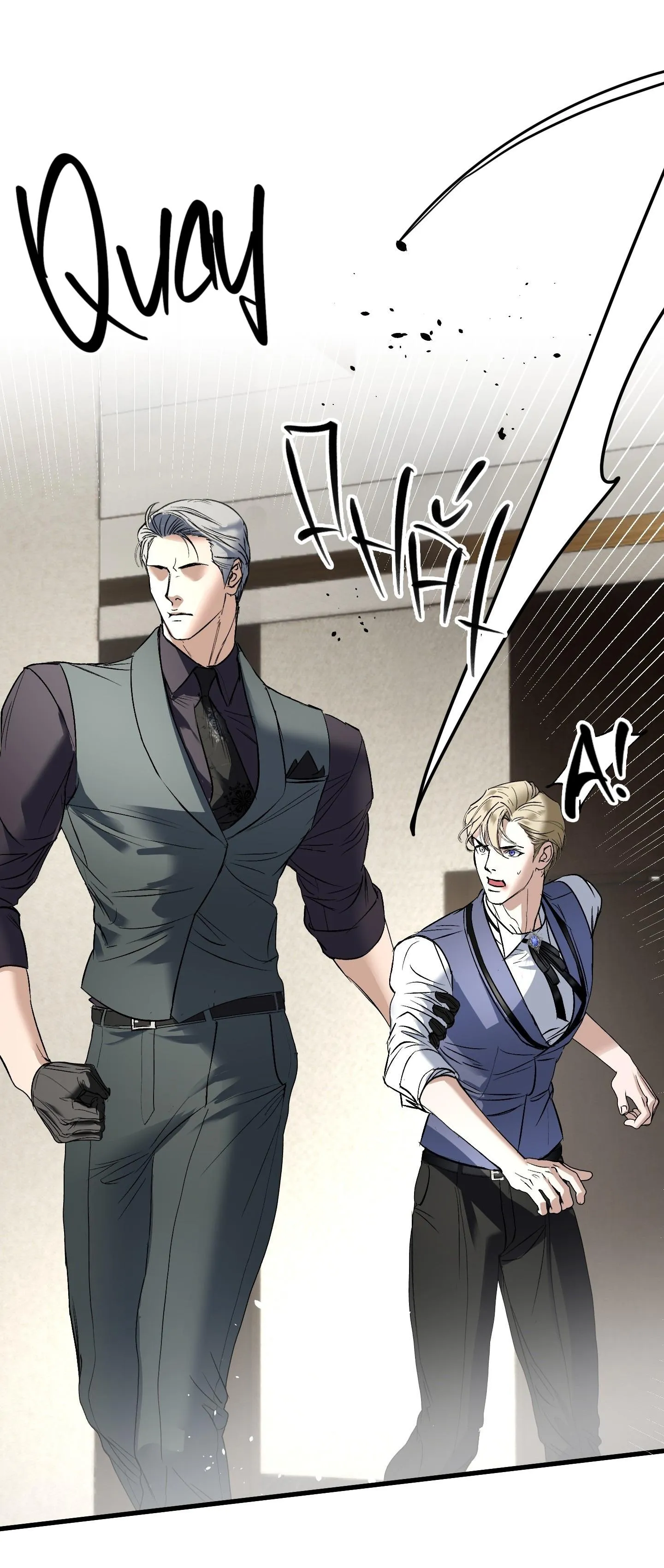 SỰ TRÓI BUỘC CỦA YAN Chapter 21 Trang 14