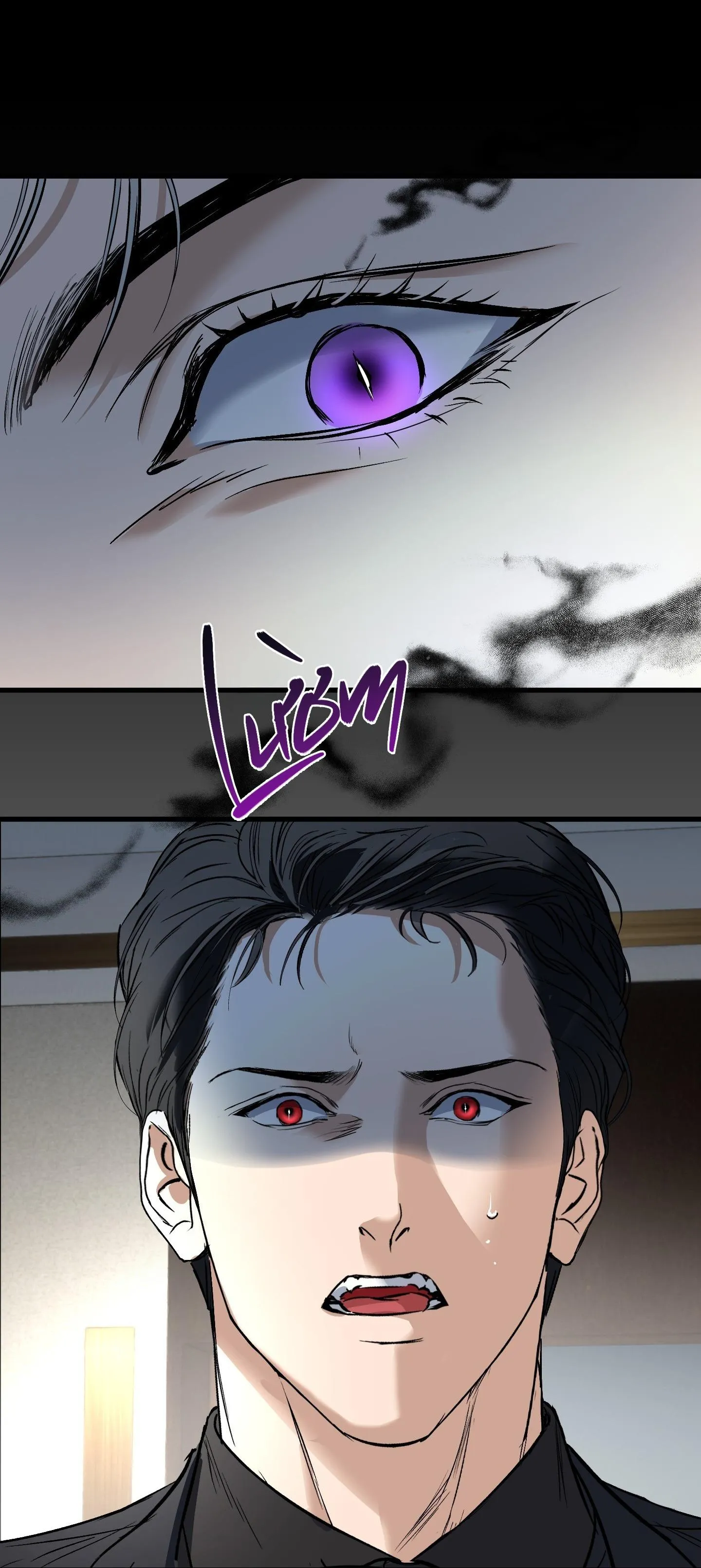 SỰ TRÓI BUỘC CỦA YAN Chapter 21 Trang 16