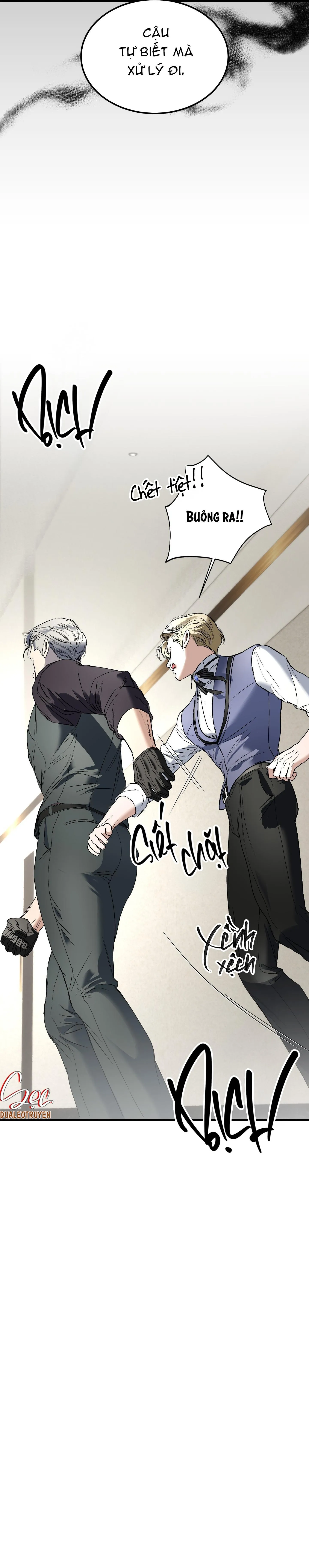 SỰ TRÓI BUỘC CỦA YAN Chapter 21 Trang 17