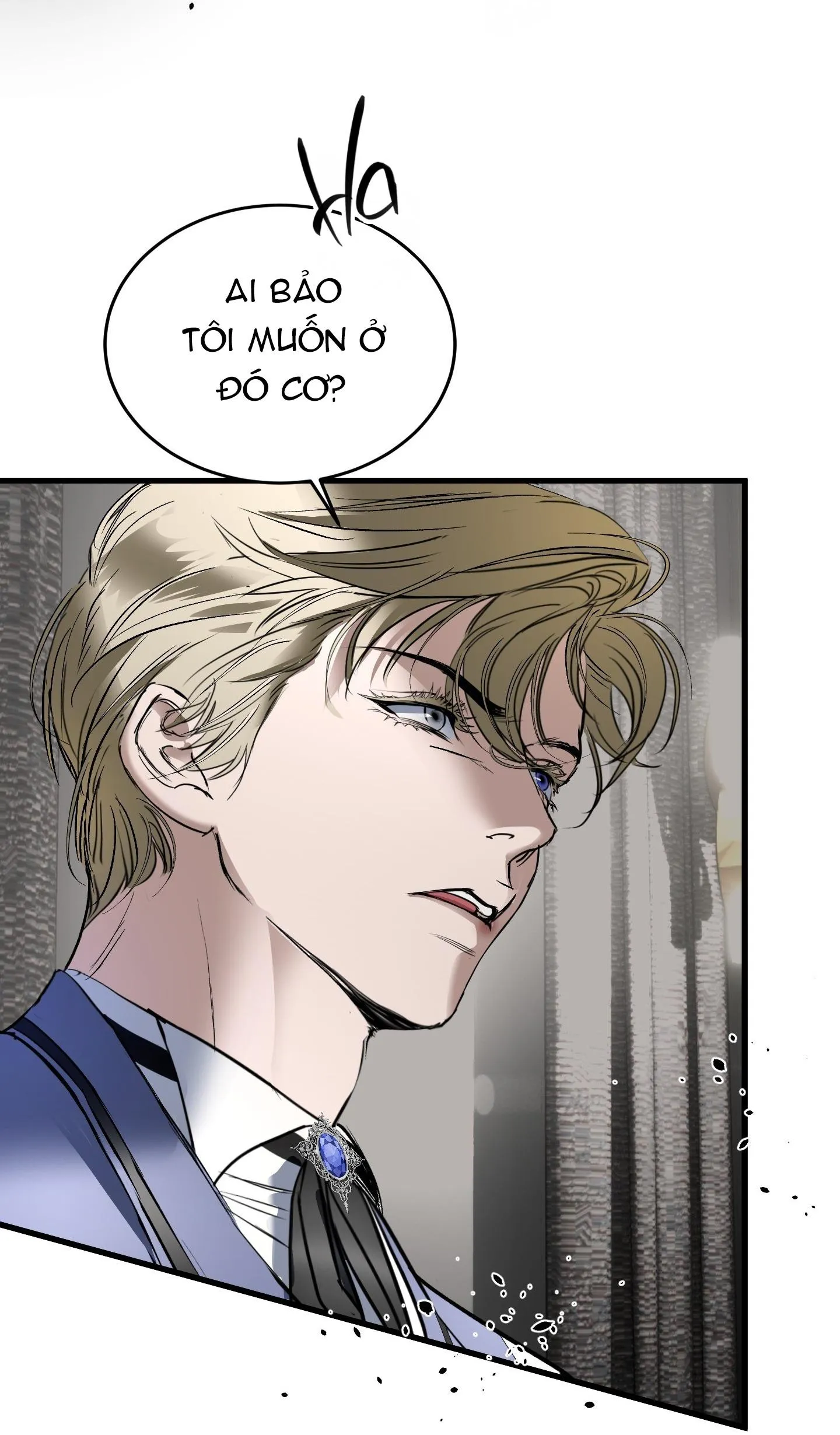 SỰ TRÓI BUỘC CỦA YAN Chapter 21 Trang 20