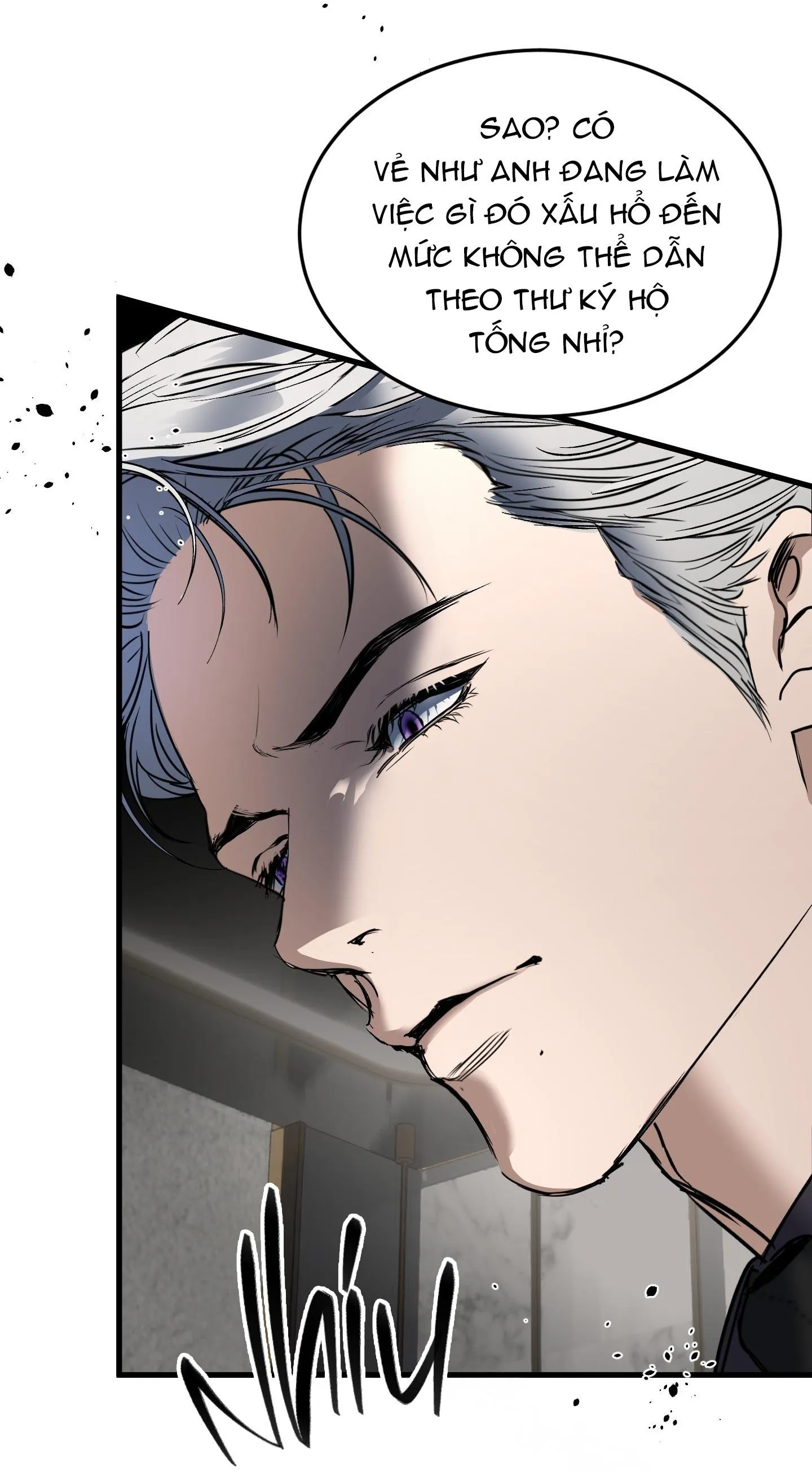 SỰ TRÓI BUỘC CỦA YAN Chapter 21 Trang 21