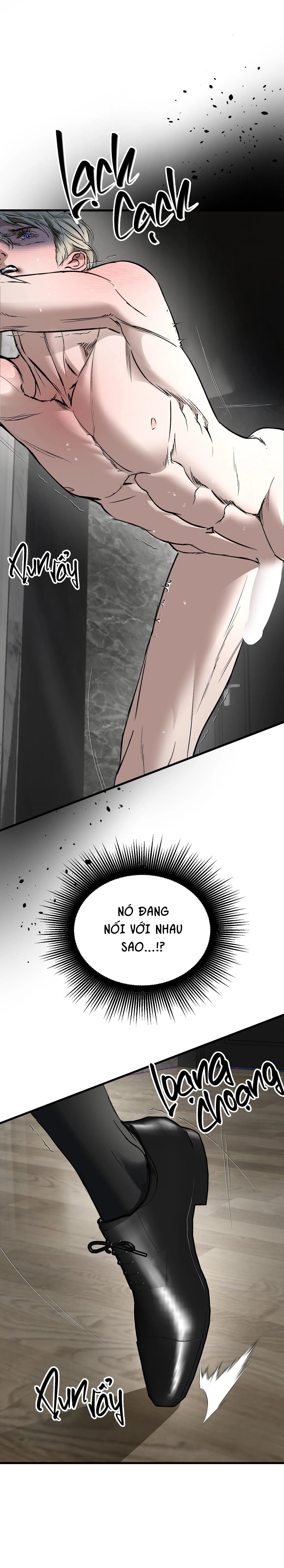 SỰ TRÓI BUỘC CỦA YAN Chapter 21 Trang 27