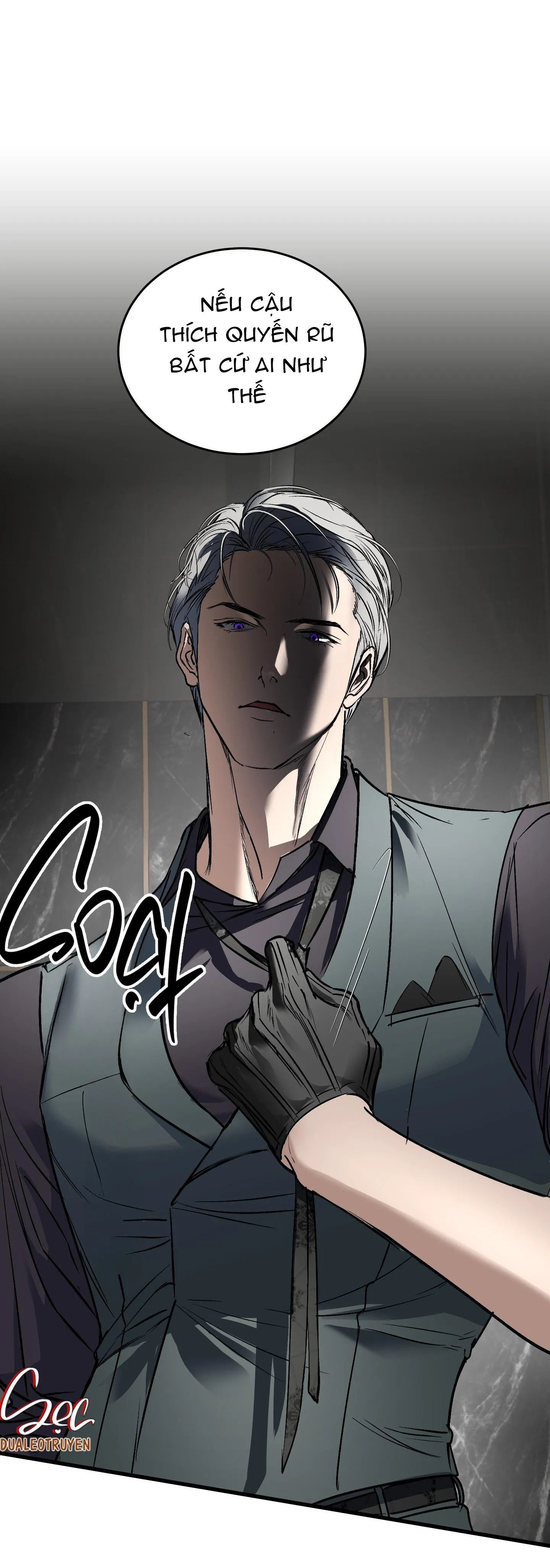 SỰ TRÓI BUỘC CỦA YAN Chapter 21 Trang 28