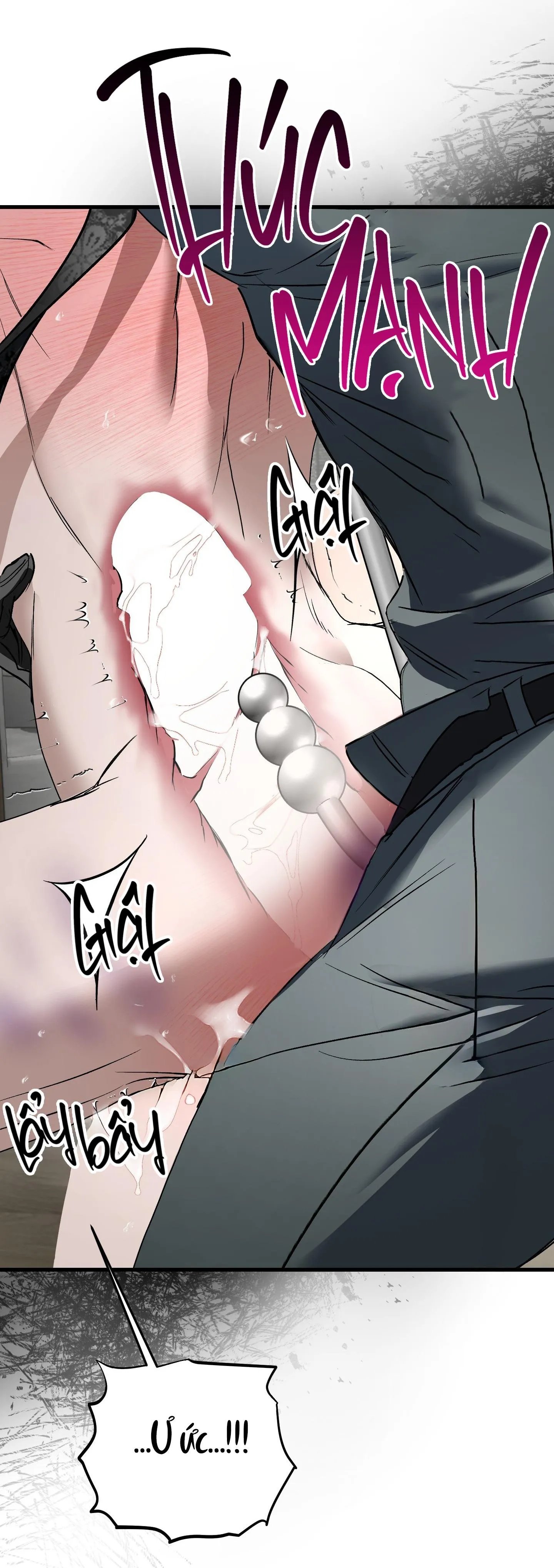 SỰ TRÓI BUỘC CỦA YAN Chapter 21 Trang 33