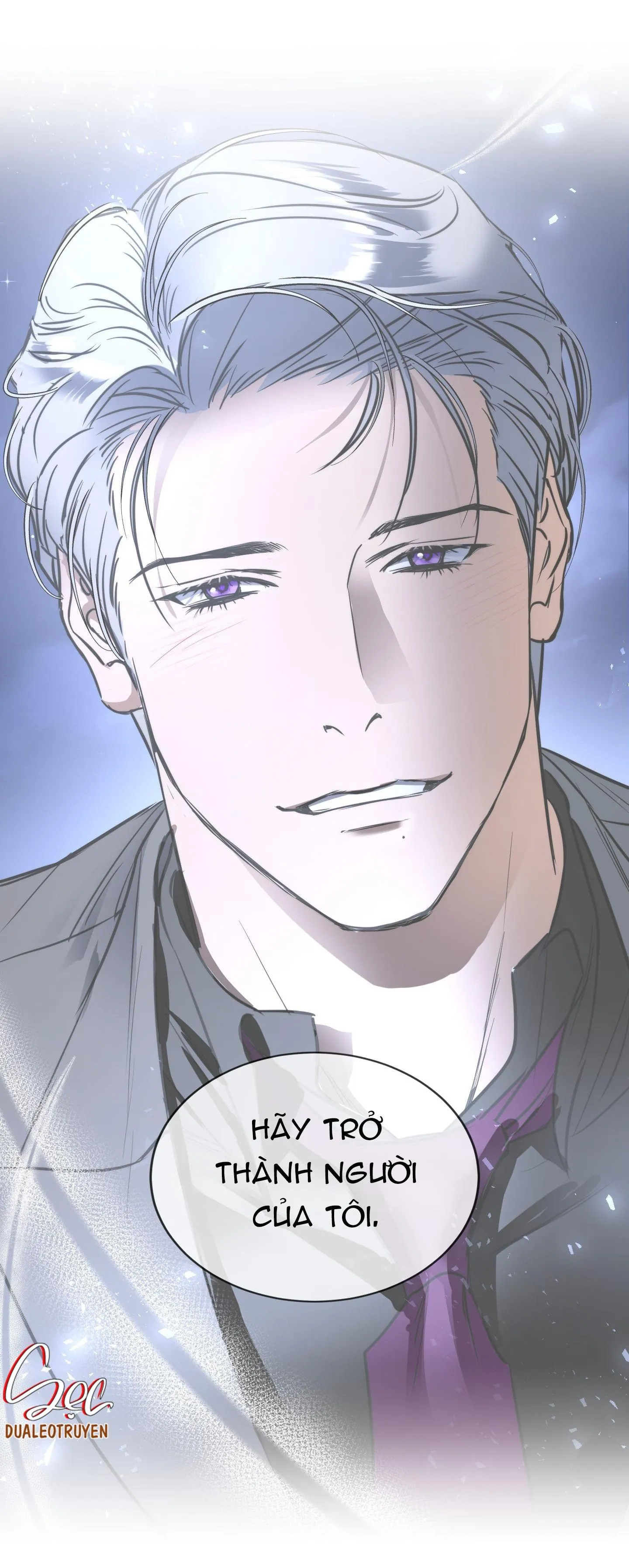 SỰ TRÓI BUỘC CỦA YAN Chapter 21 Trang 35