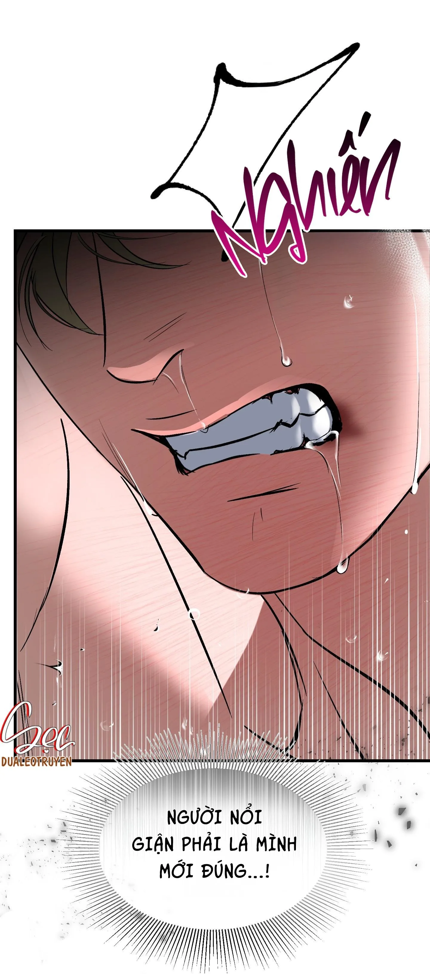 SỰ TRÓI BUỘC CỦA YAN Chapter 21 Trang 36