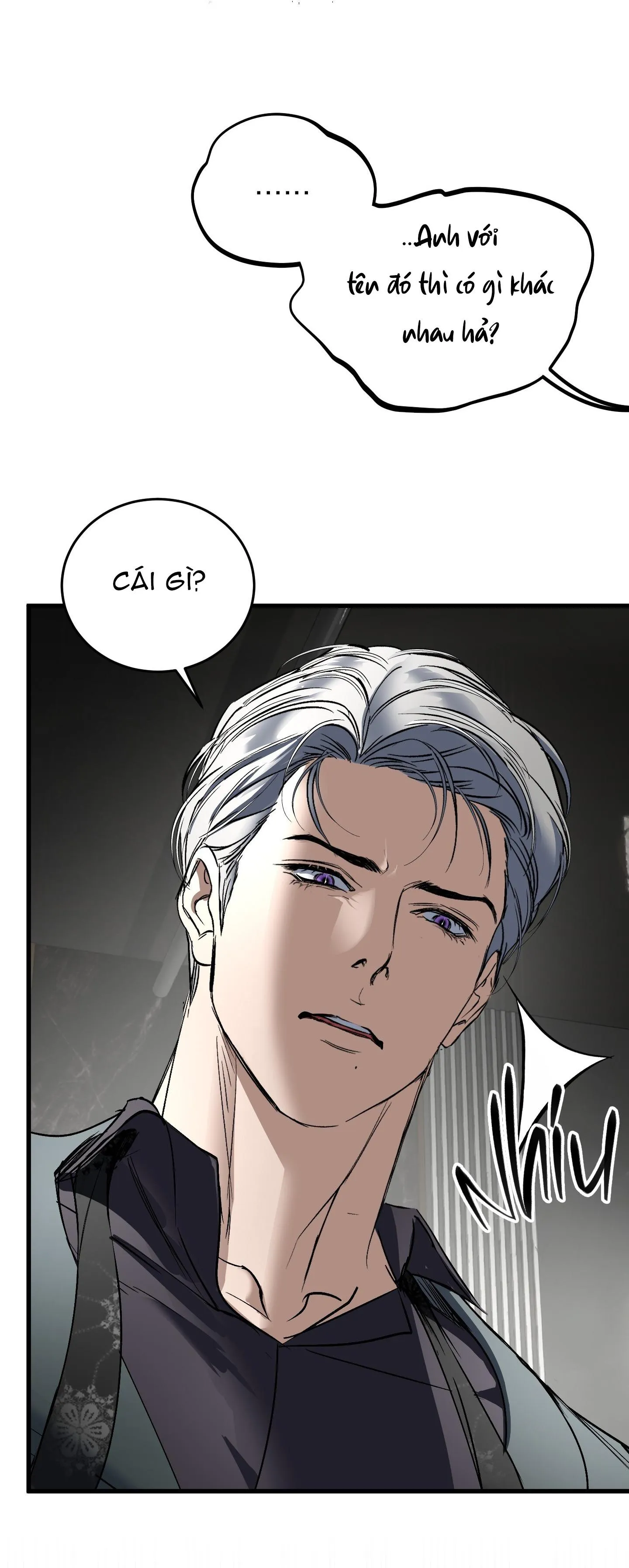 SỰ TRÓI BUỘC CỦA YAN Chapter 21 Trang 37