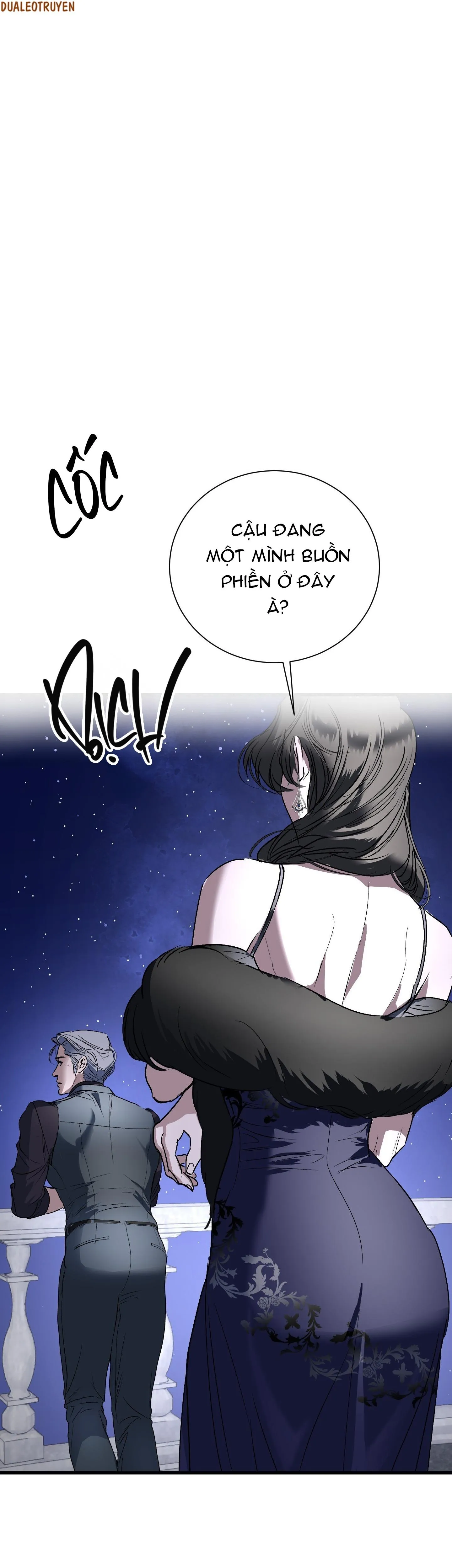 SỰ TRÓI BUỘC CỦA YAN Chapter 22 Trang 3