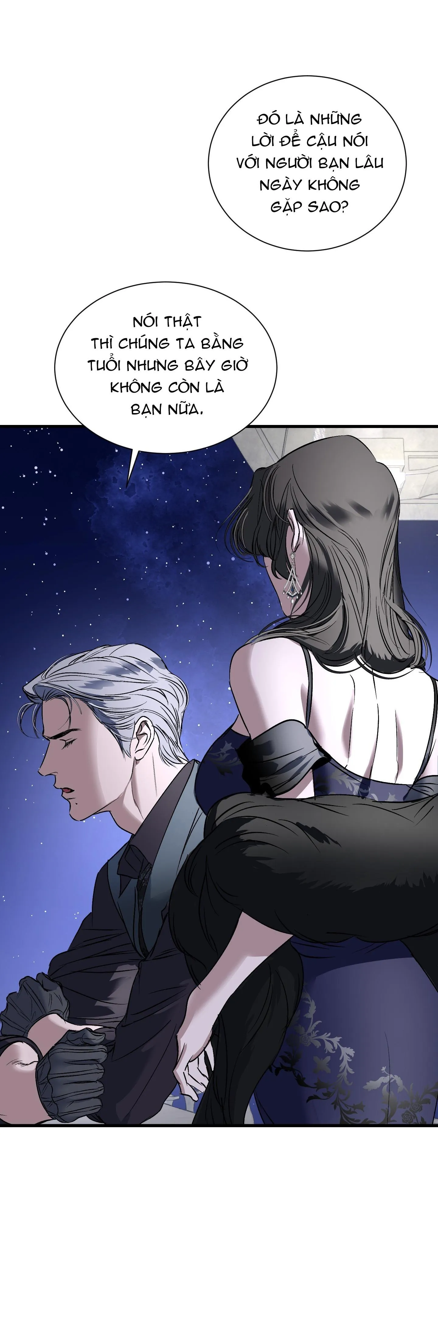 SỰ TRÓI BUỘC CỦA YAN Chapter 22 Trang 6